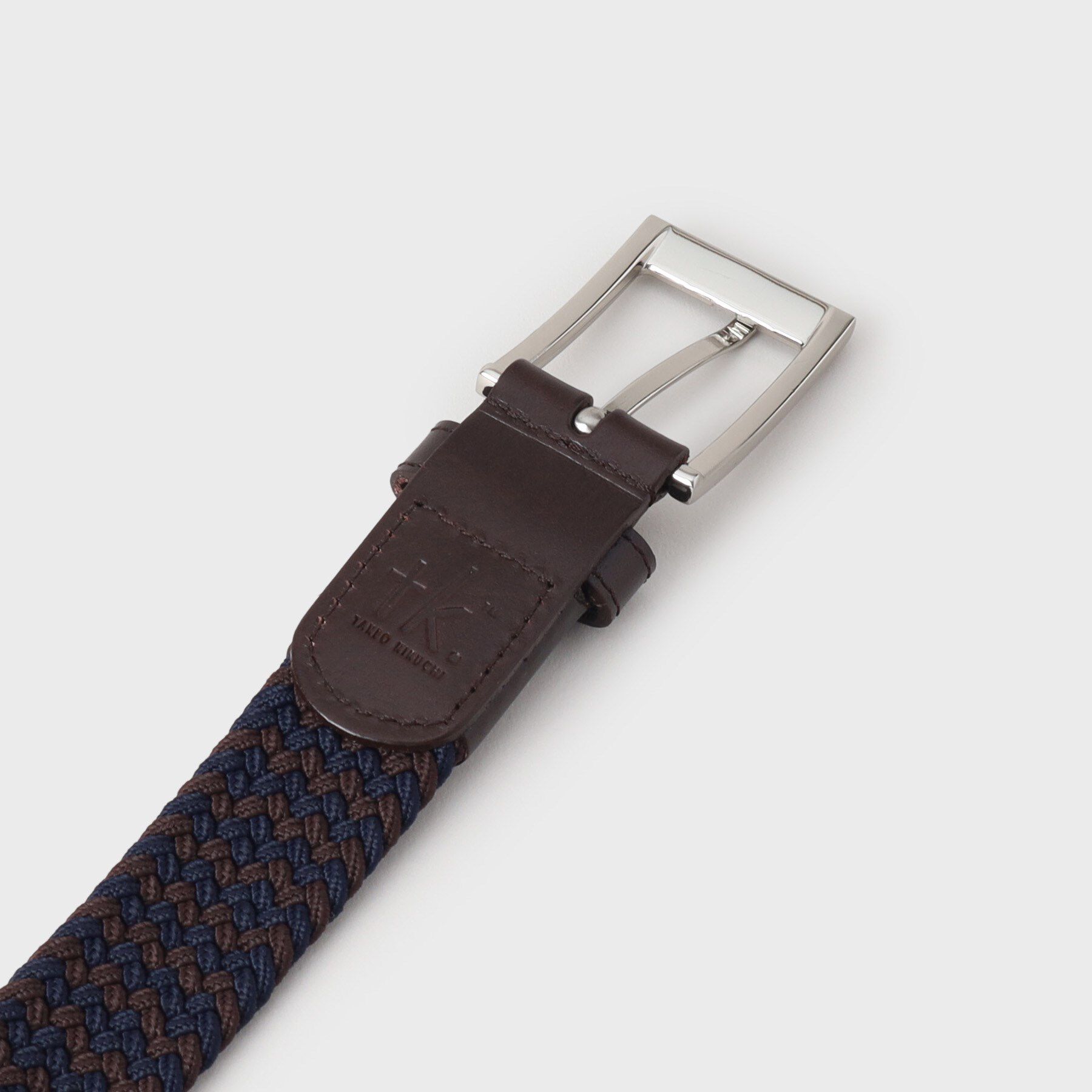 tk.TAKEO KIKUCHI「ゴムメッシュベルト」|ベルト|