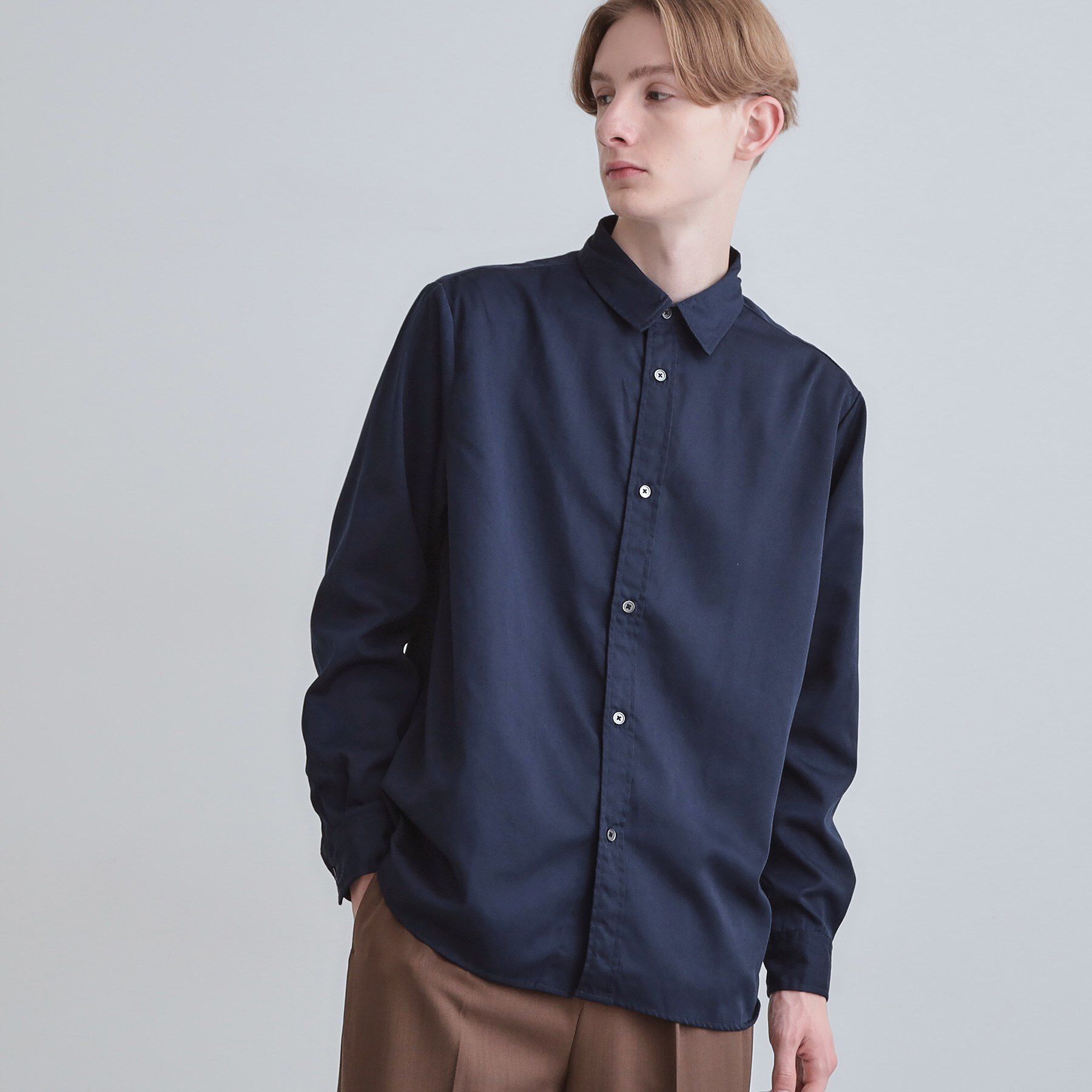 tk.TAKEO KIKUCHI「スマートシャツ/ビジカジ対応」|シャツ・ブラウス|