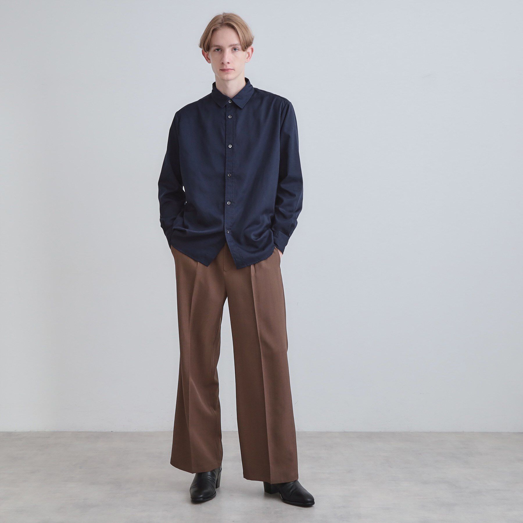 tk.TAKEO KIKUCHI「スマートシャツ/ビジカジ対応」|シャツ・ブラウス|