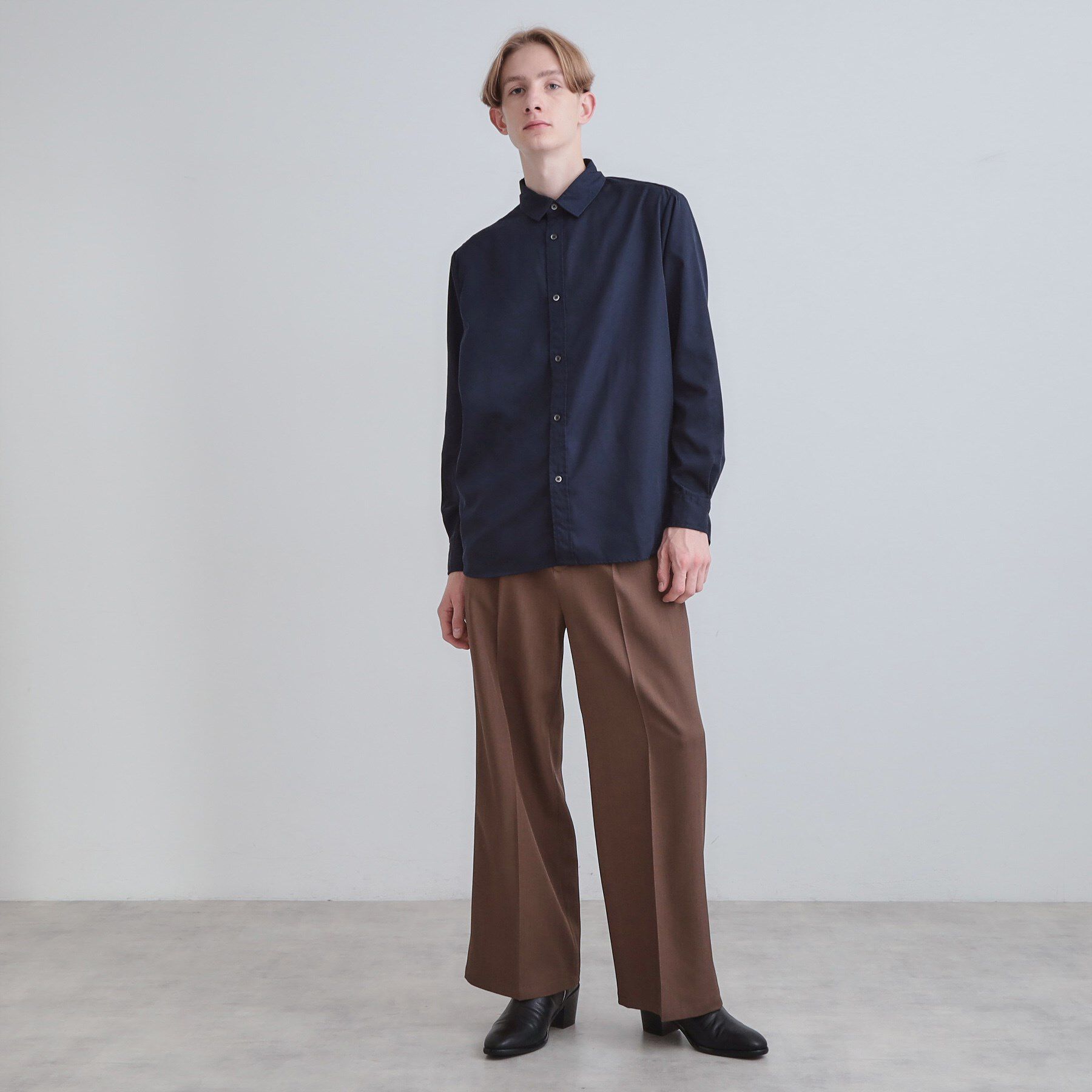 tk.TAKEO KIKUCHI「スマートシャツ/ビジカジ対応」|シャツ・ブラウス|