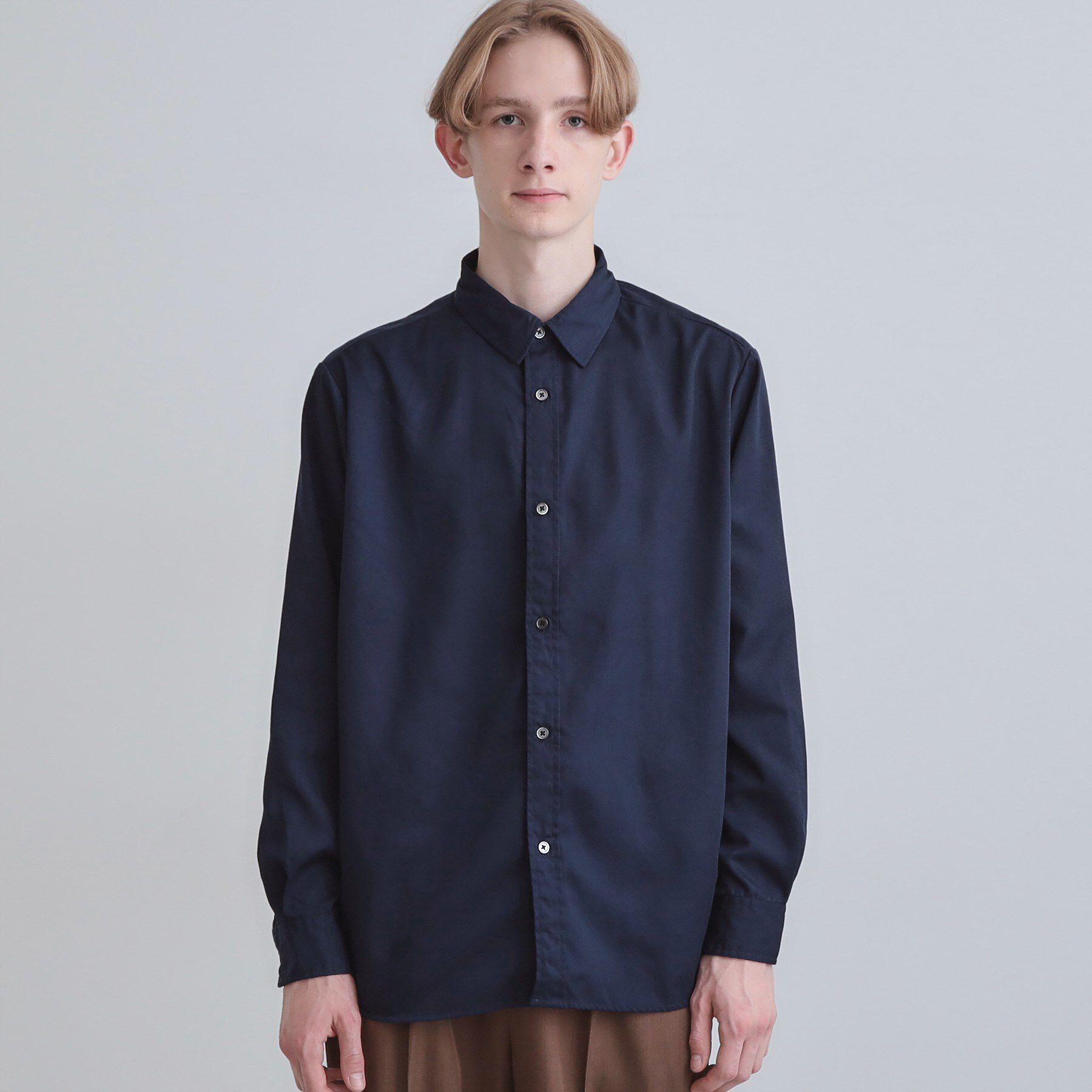 tk.TAKEO KIKUCHI「スマートシャツ/ビジカジ対応」|シャツ・ブラウス|