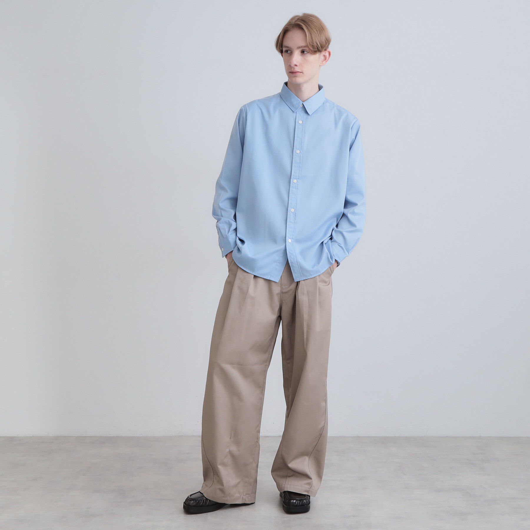 tk.TAKEO KIKUCHI「スマートシャツ/ビジカジ対応」|シャツ・ブラウス|