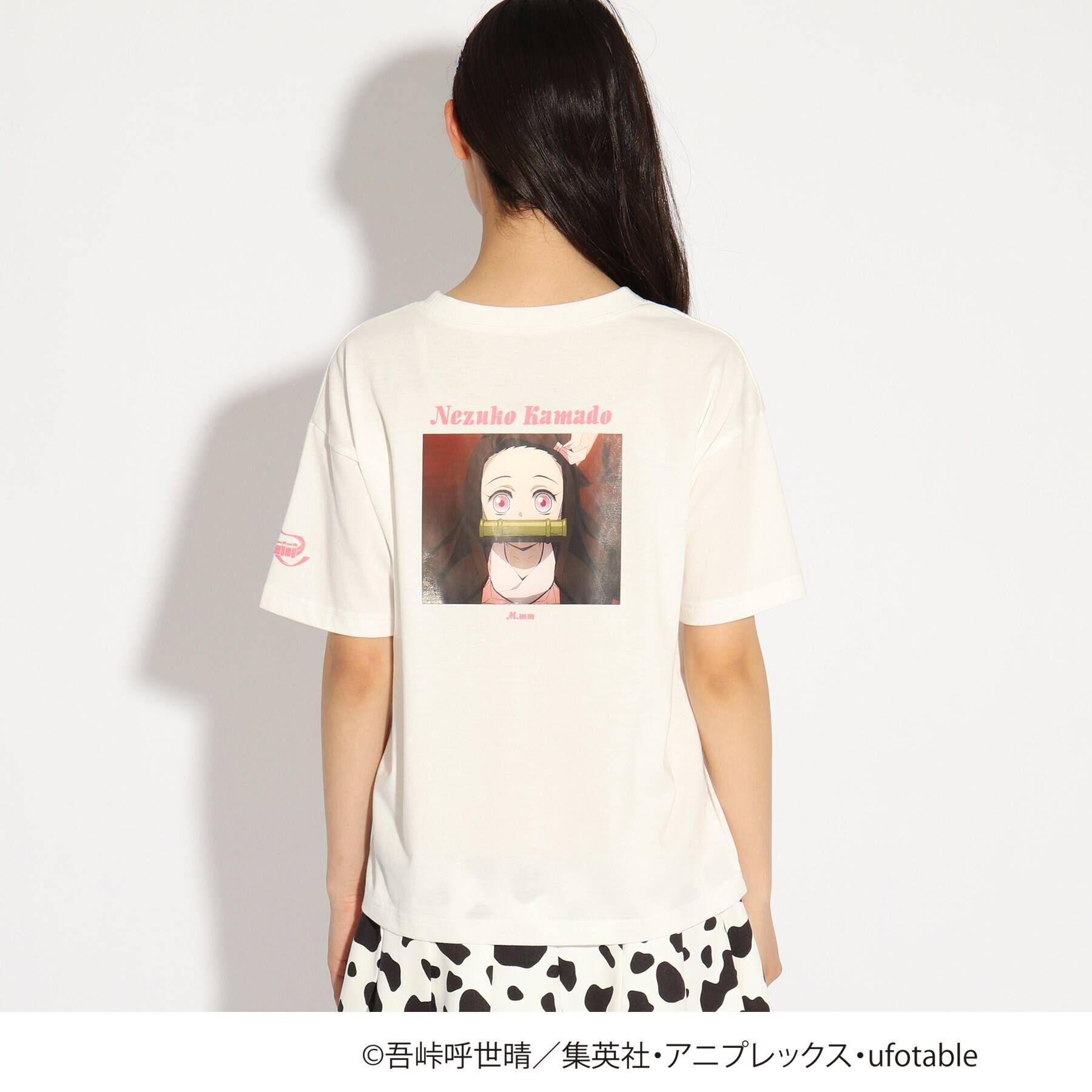 PINK-latte「TVアニメ【鬼滅の刃】アソートTシャツ」|Tシャツ・カットソー|