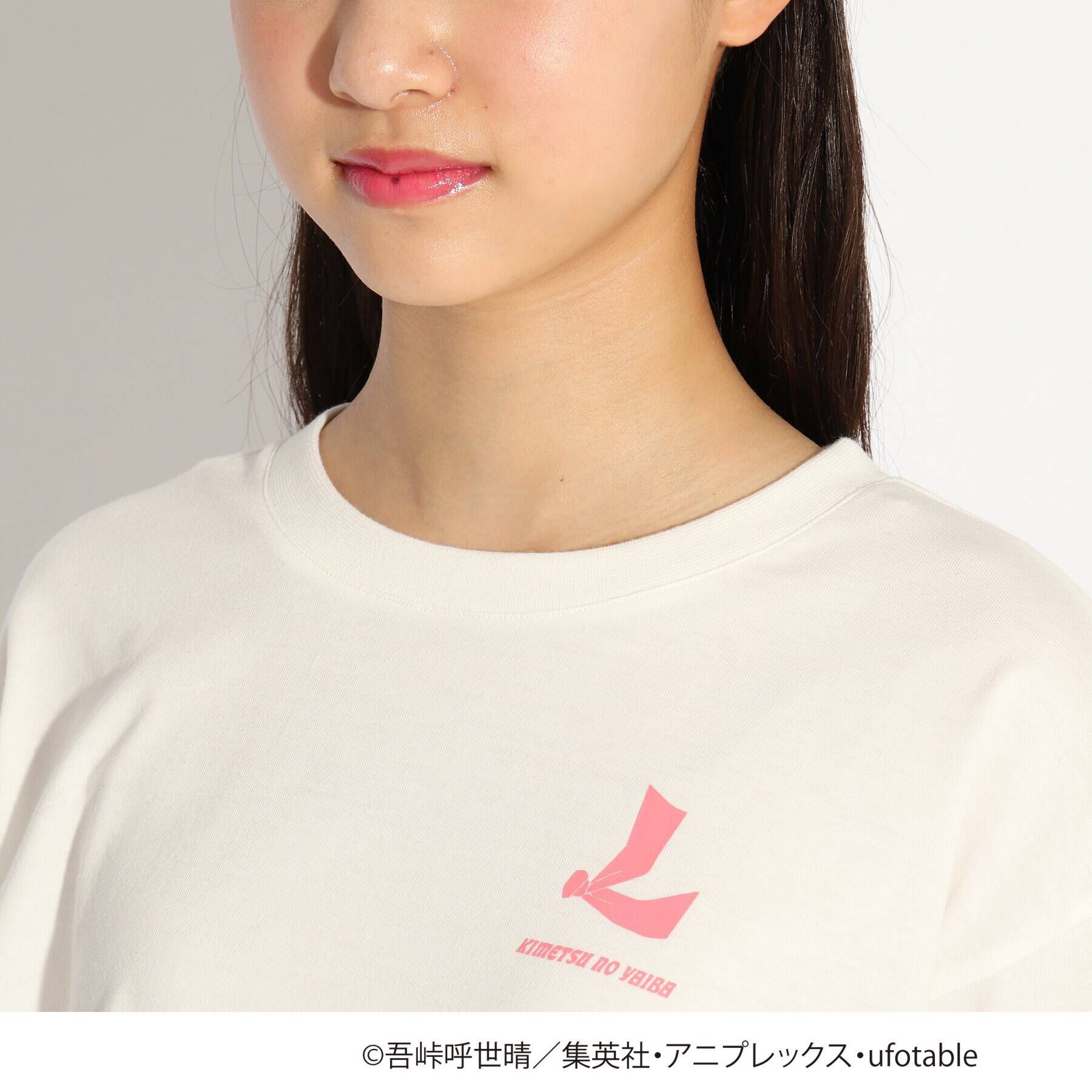 PINK-latte「TVアニメ【鬼滅の刃】アソートTシャツ」|Tシャツ・カットソー|