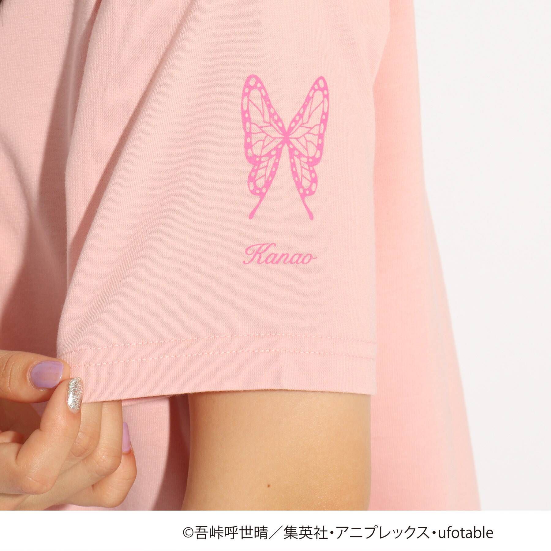 PINK-latte「TVアニメ【鬼滅の刃】アソートTシャツ」|Tシャツ・カットソー|