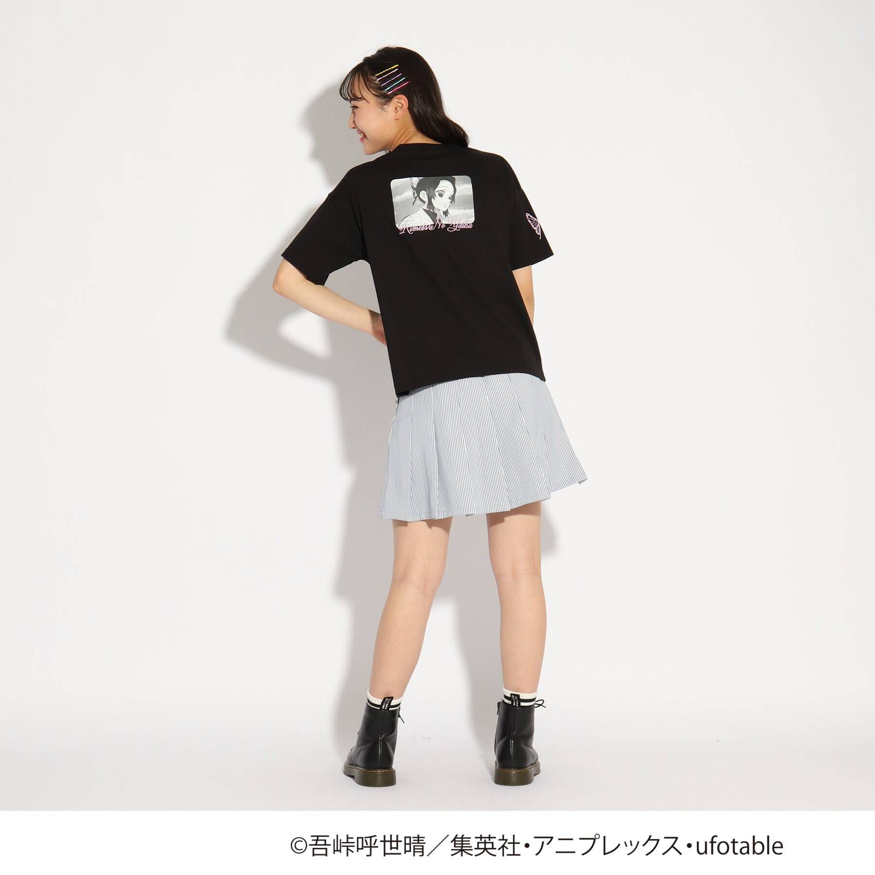 PINK-latte「TVアニメ【鬼滅の刃】アソートTシャツ」|Tシャツ・カットソー|