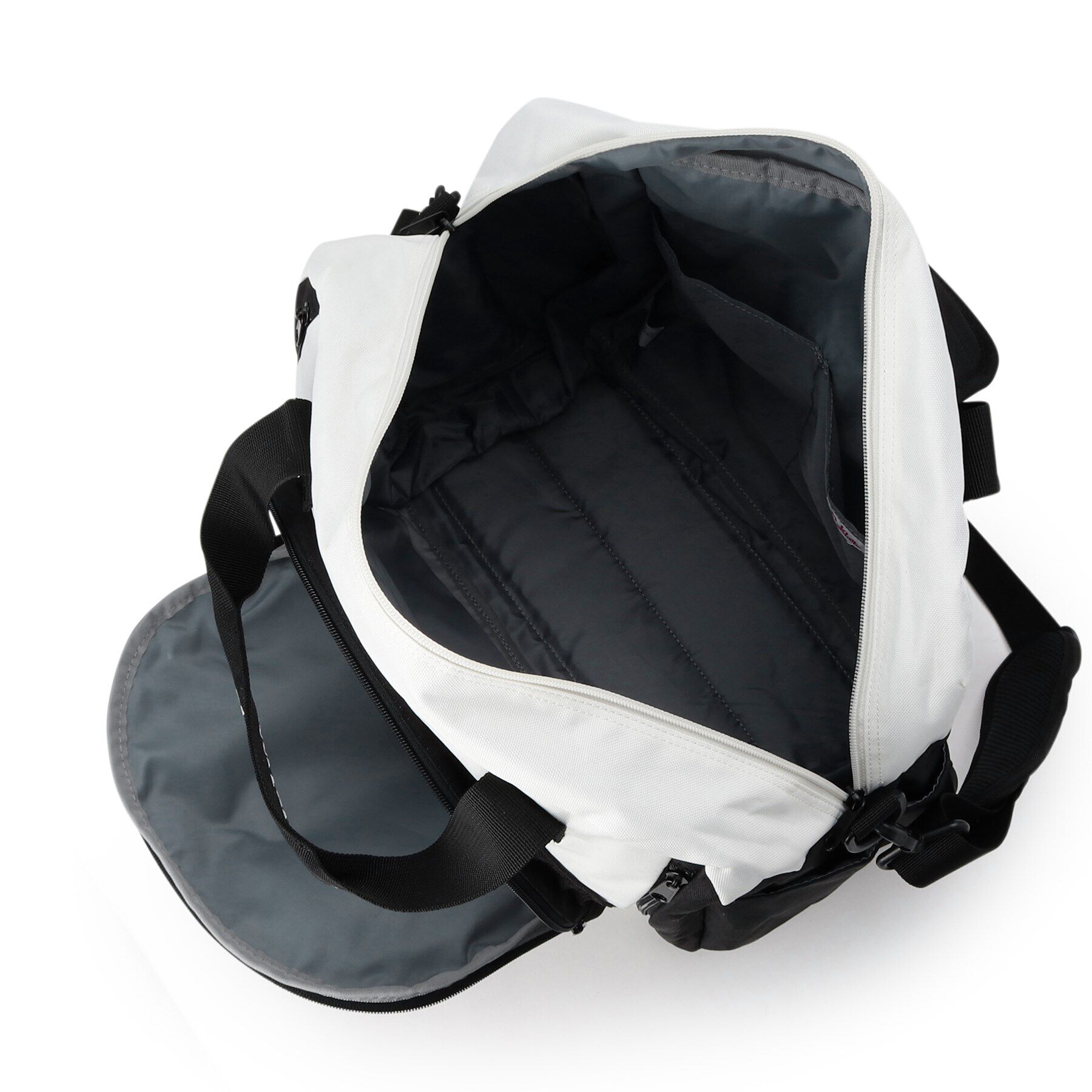 PINK-latte「【容量約40L～52L】拡張ボストンバッグ」|ボストンバッグ|