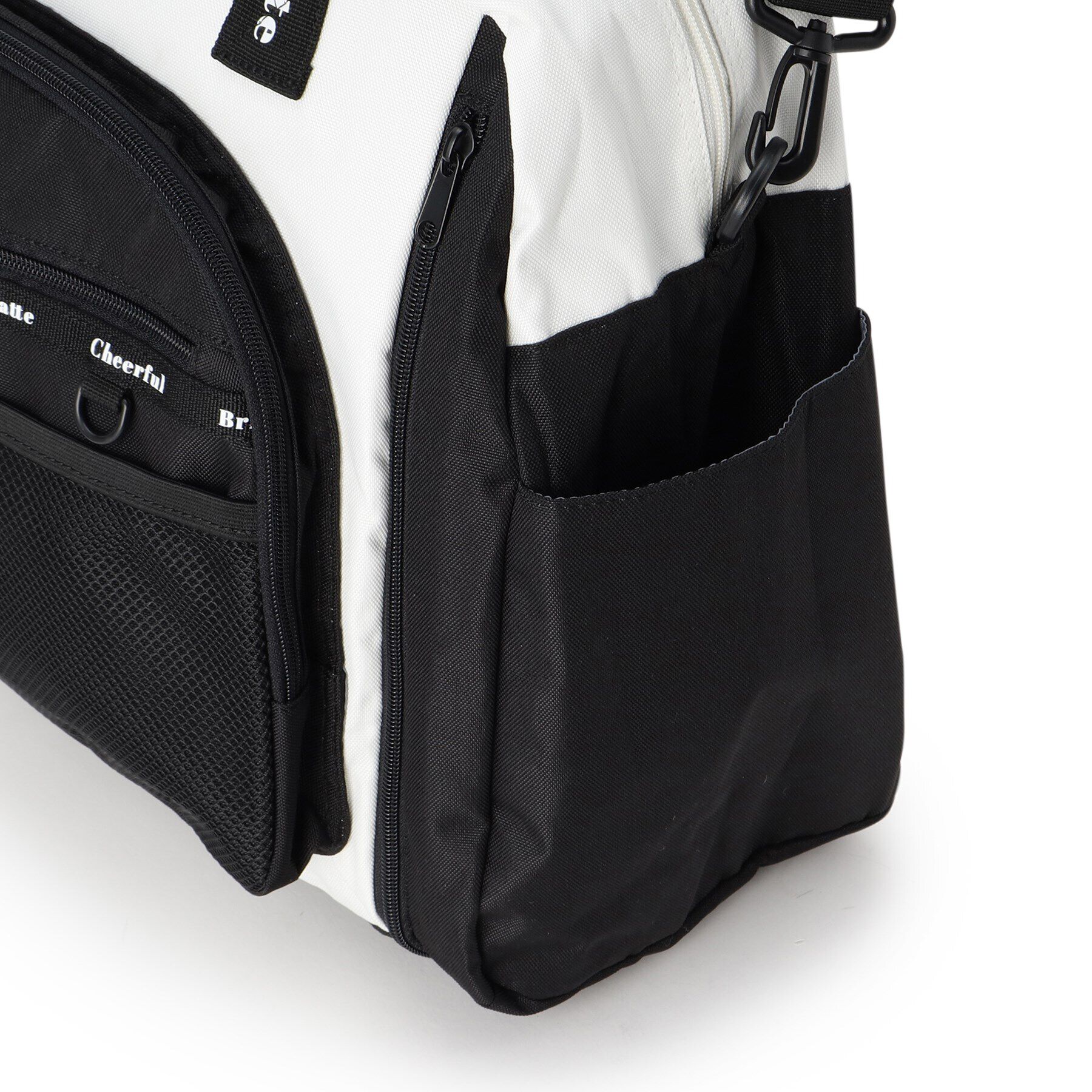 PINK-latte「【容量約40L～52L】拡張ボストンバッグ」|ボストンバッグ|