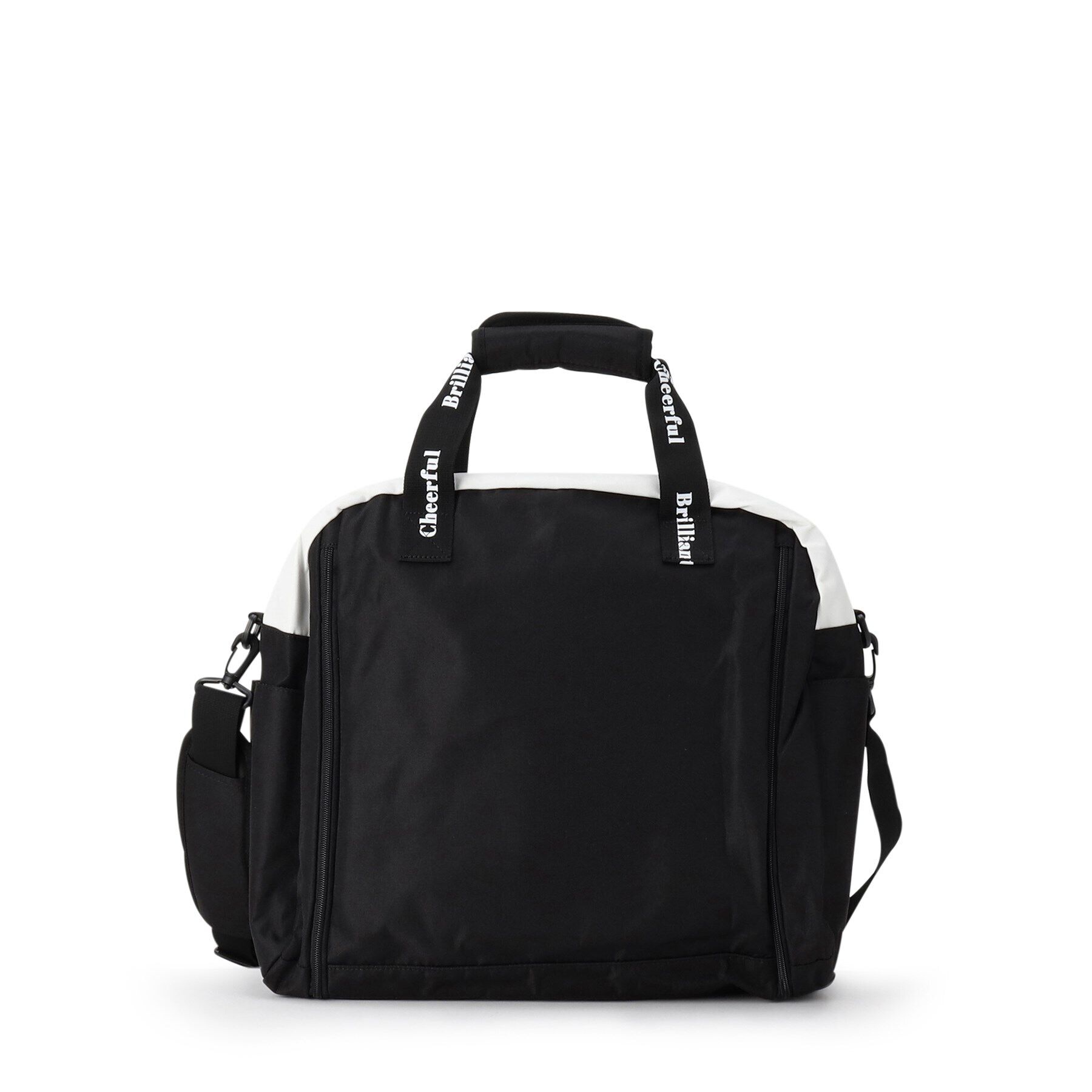 PINK-latte「【容量約40L～52L】拡張ボストンバッグ」|ボストンバッグ|