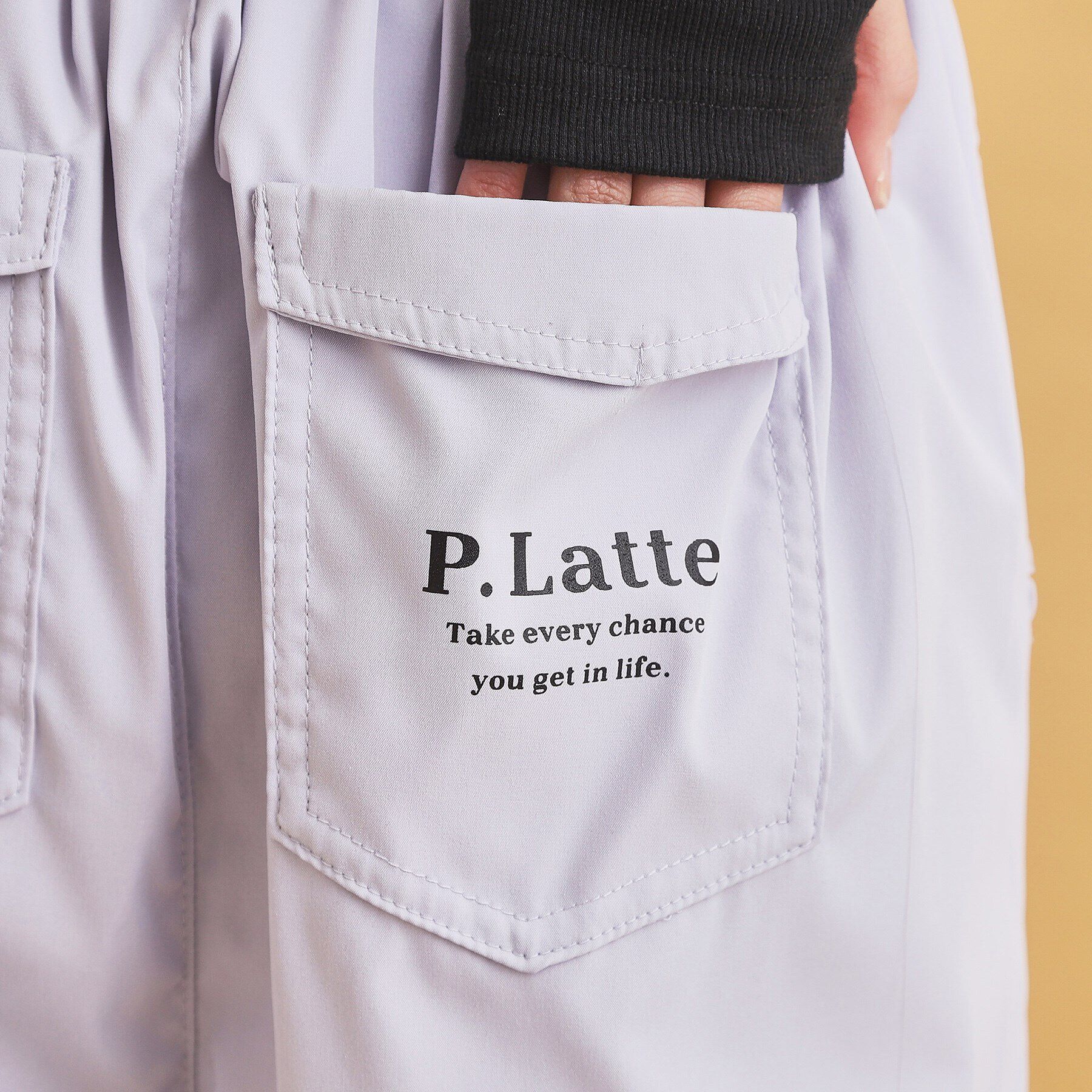 PINK-latte「2WAYシャカシャカパンツ」|その他|