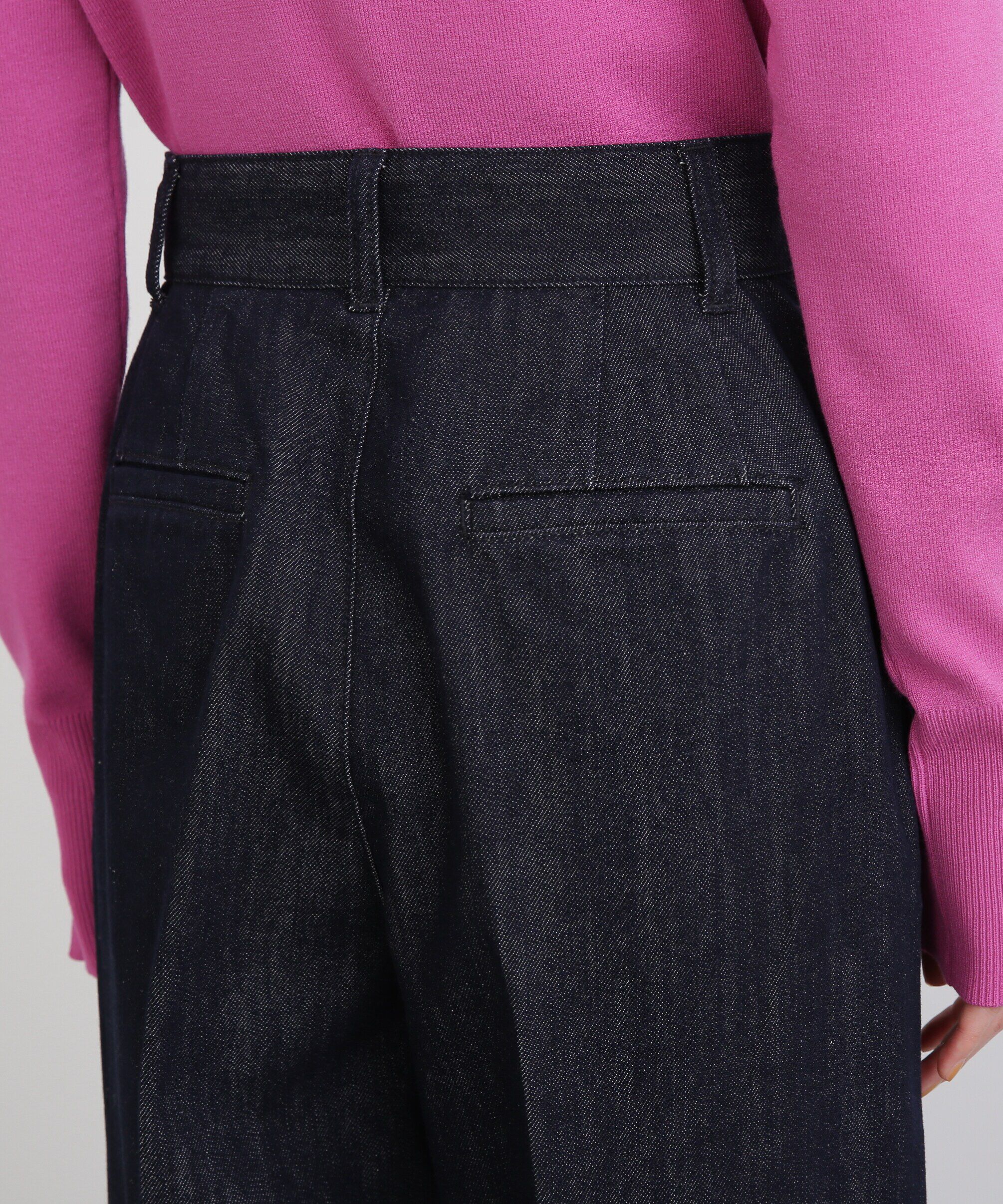  「センタープレススラックスパンツ《S Size Line》」|その他|