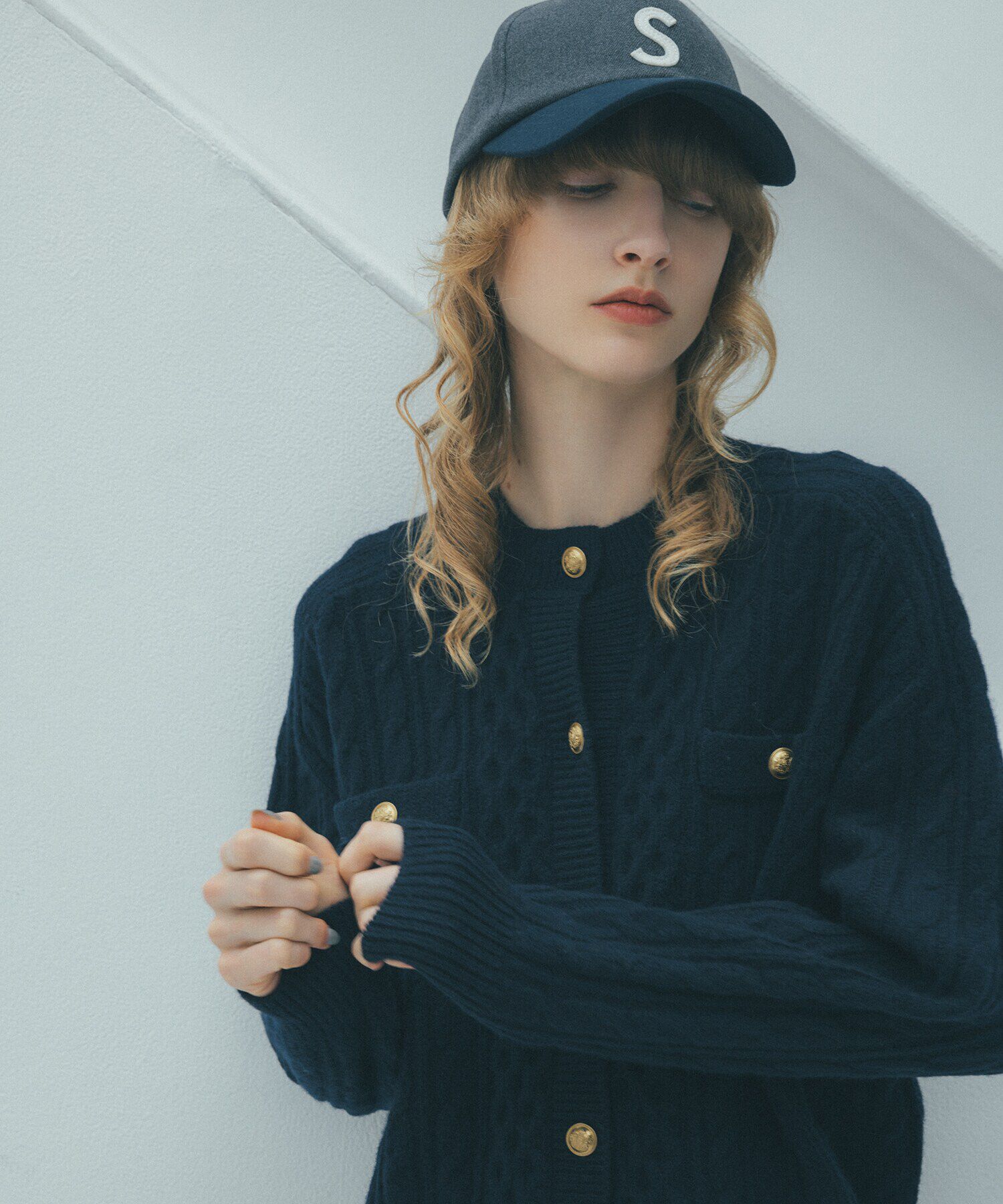  「ロゴキャップ」|手袋|