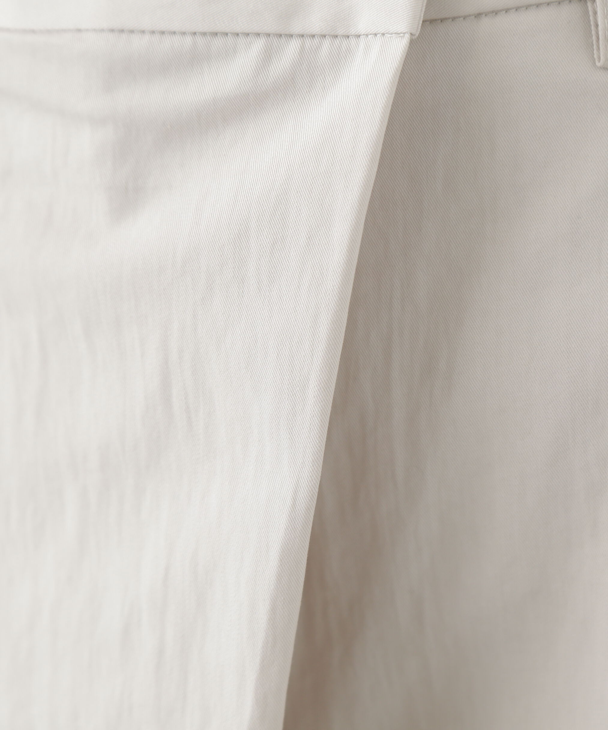  「ベルト付きラップ風ワイドパンツ」|その他|