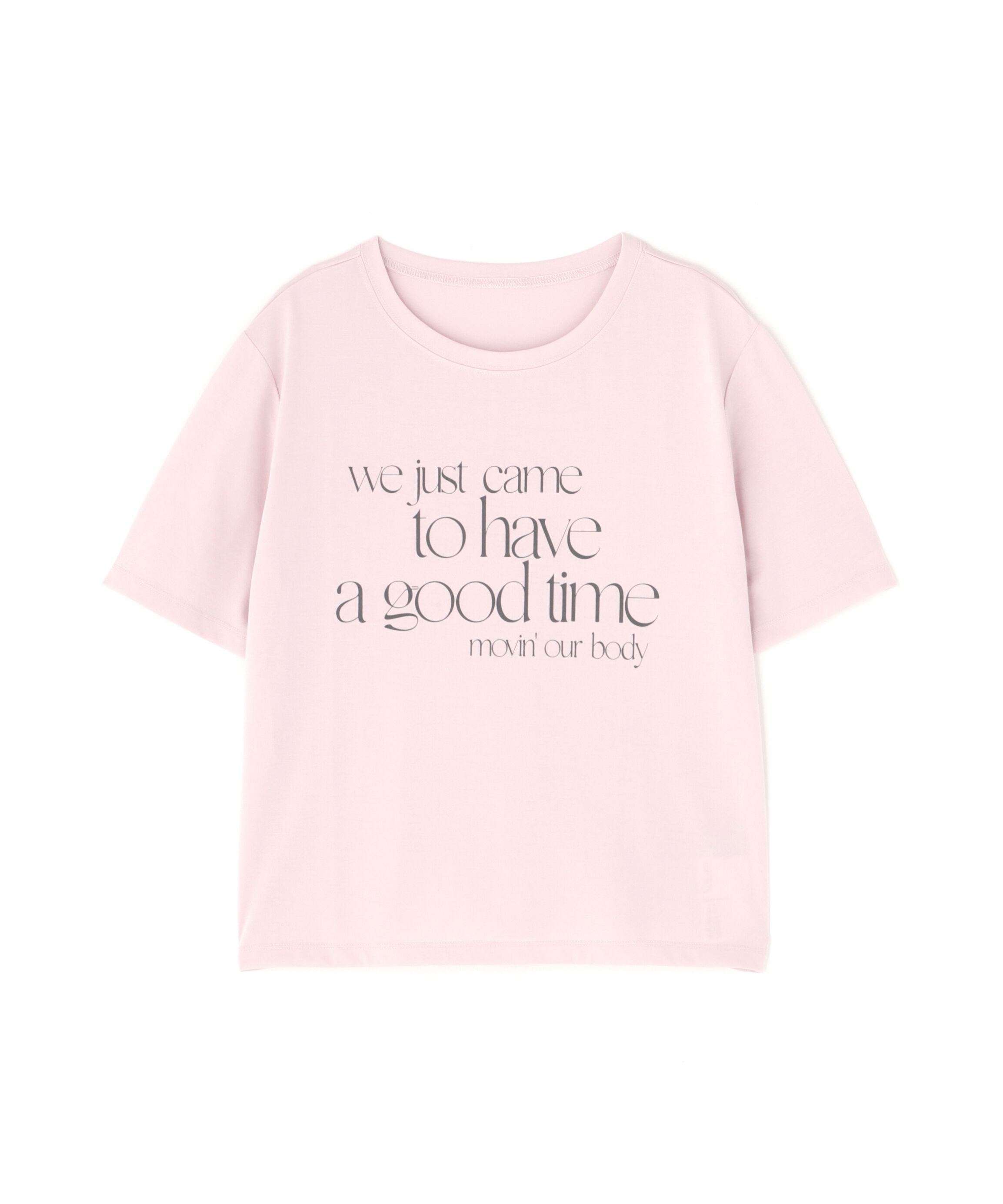  「ロゴTシャツ」|Tシャツ・カットソー|