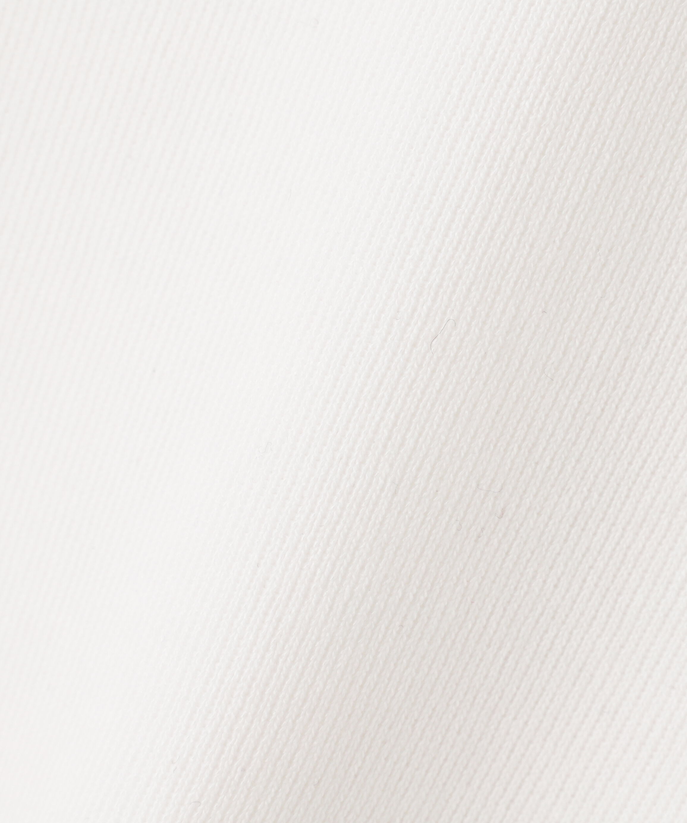  「ラメラインスキッパーポロニット」|ニット・セーター|