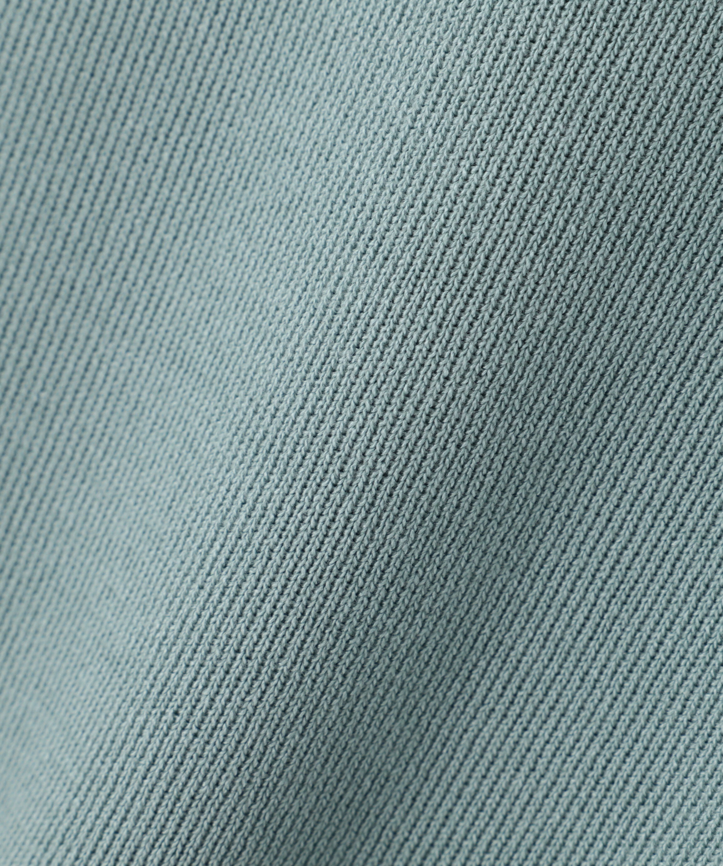  「ラメラインスキッパーポロニット」|ニット・セーター|