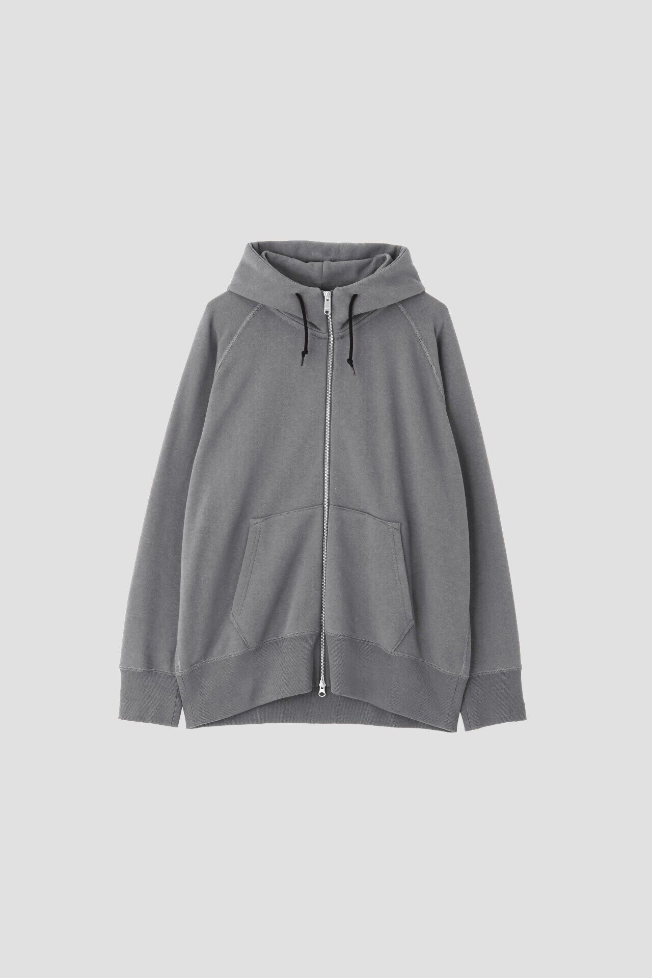 MHL.「LIGHT LOOPBACK COTTON」|Tシャツ・カットソー|