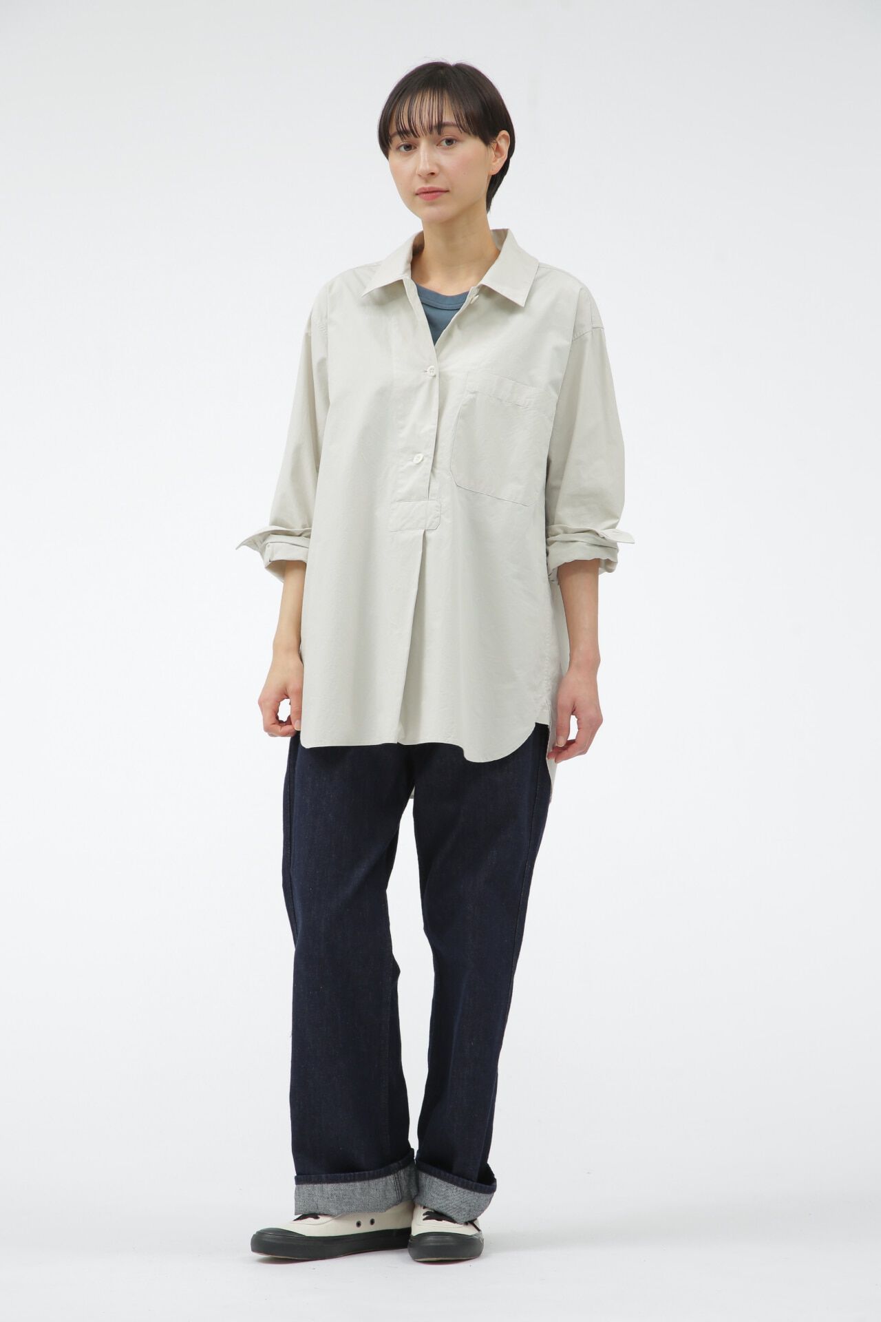 MHL.「CANTON LIGHT DENIM」|その他|