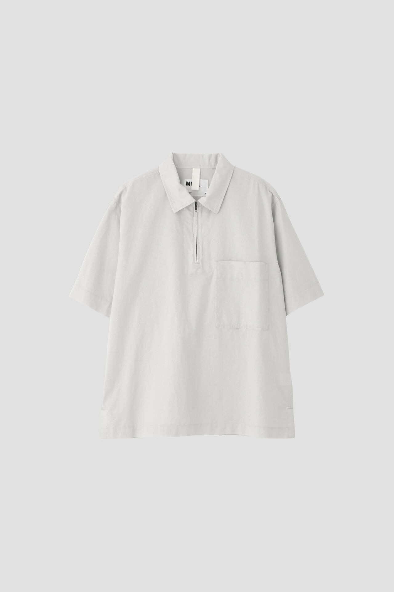 MHL.「WA-SHI COTTON POPLIN」|シャツ・ブラウス|