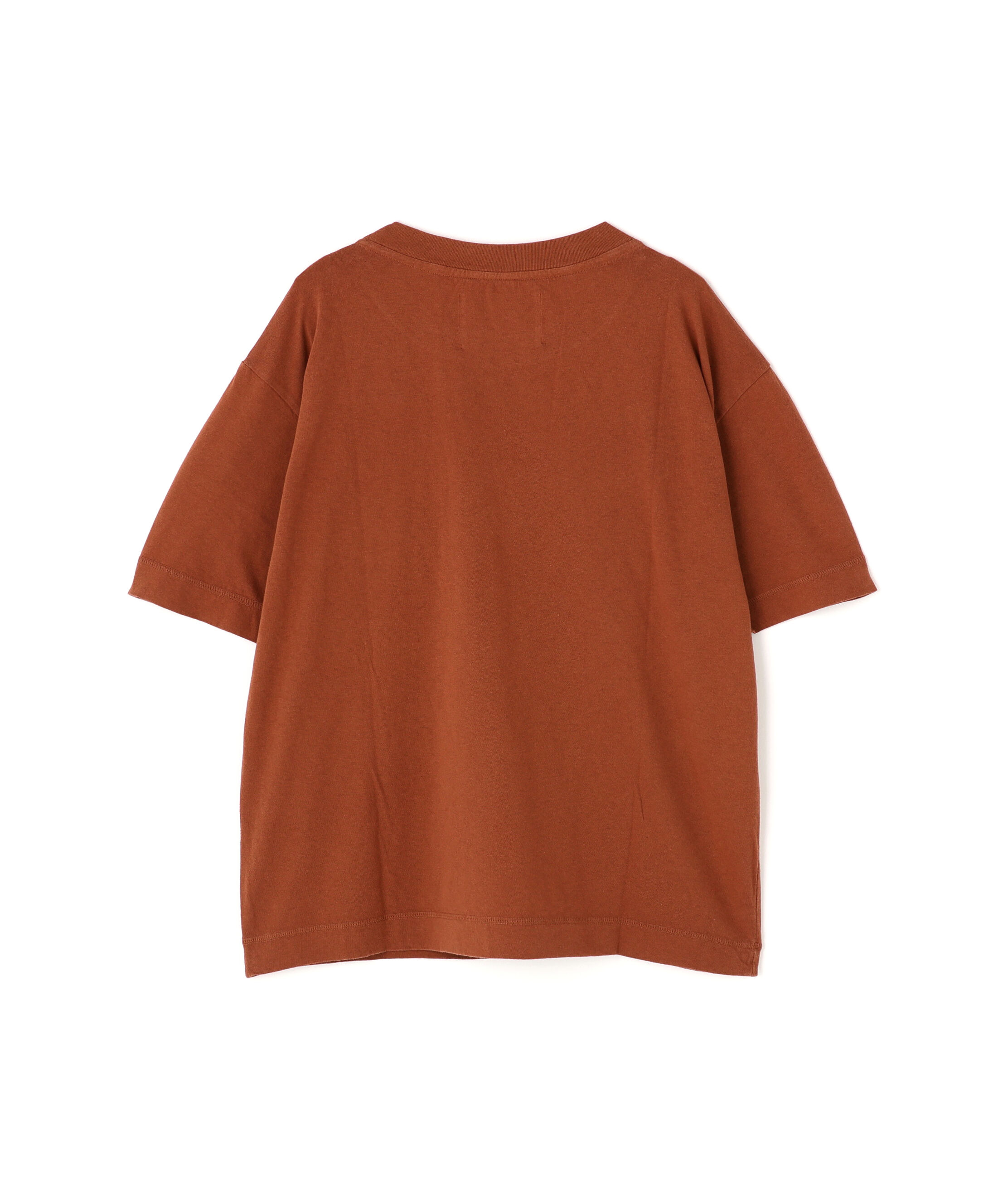 MHL.「SUPERLIGHT COTTON JERSEY TOP」|Tシャツ・カットソー|