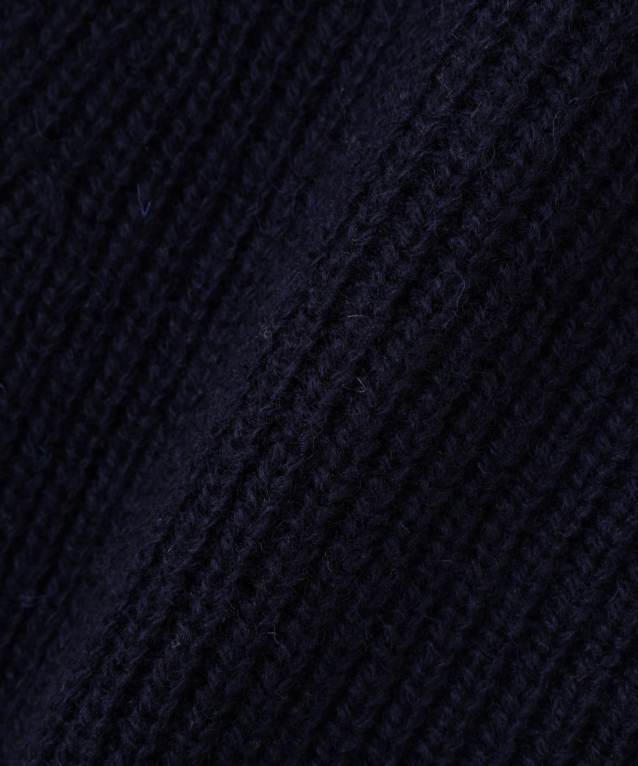 MHL.「FINE SHETLAND KNITWEAR」|カーディガン|