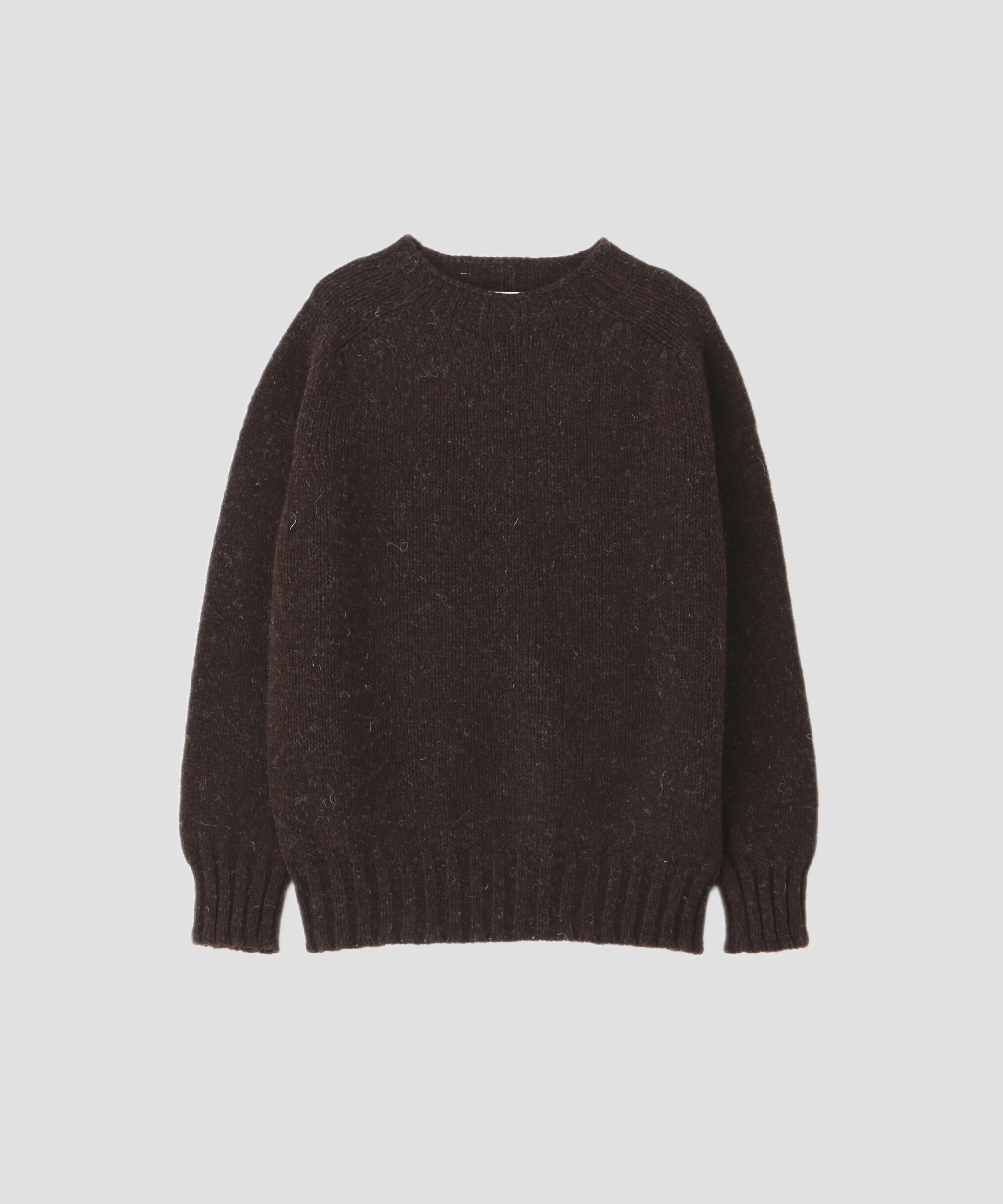 MHL.「RUSTIC WOOL KNITWEAR」|ニット・セーター|