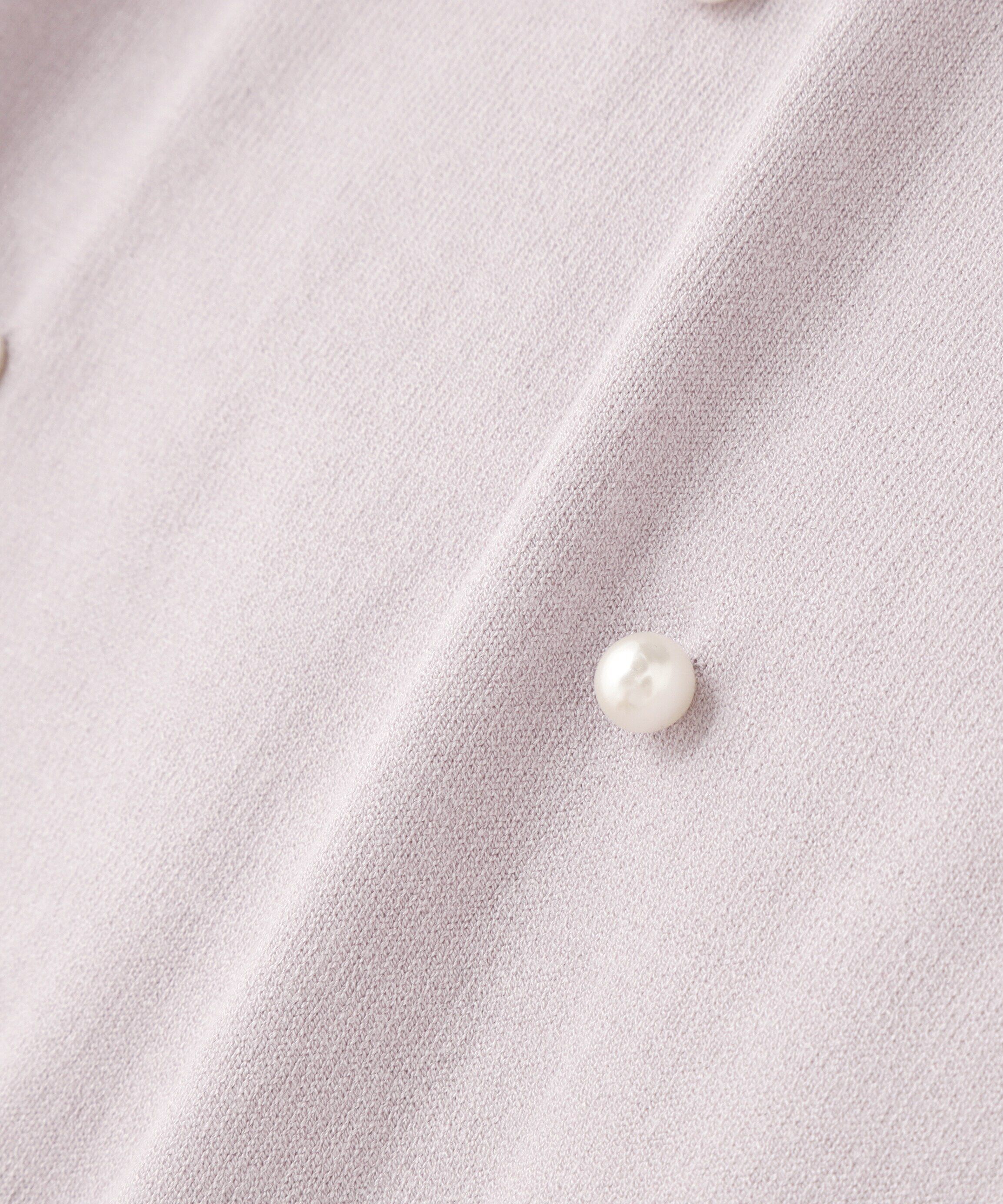  「パールドットニット」|ニット・セーター|