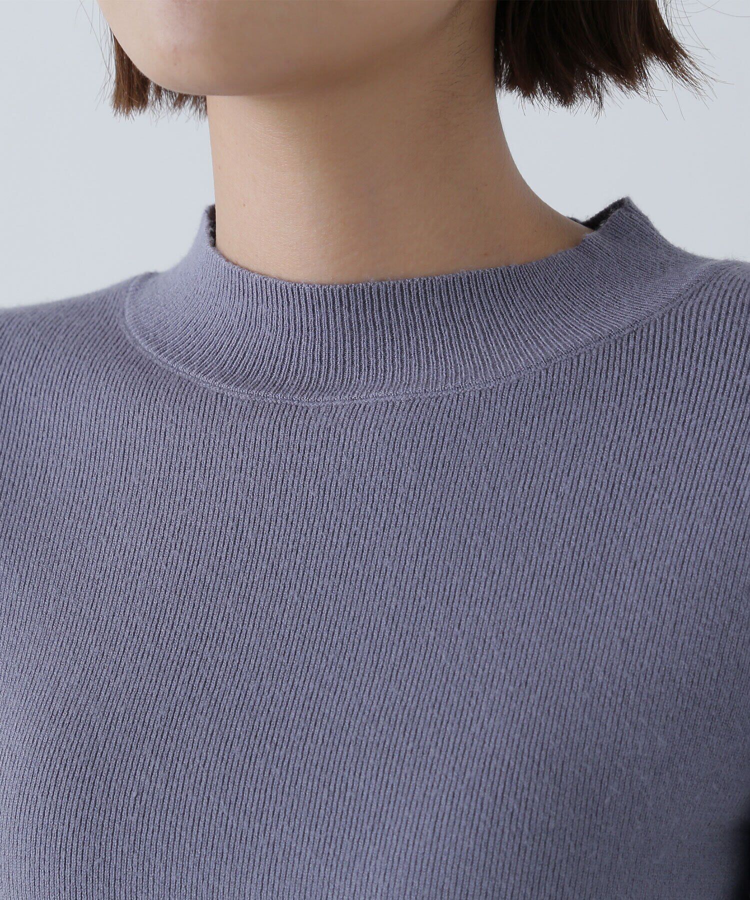  「アゼフリルショルダーニット　24AW」|ニット・セーター|