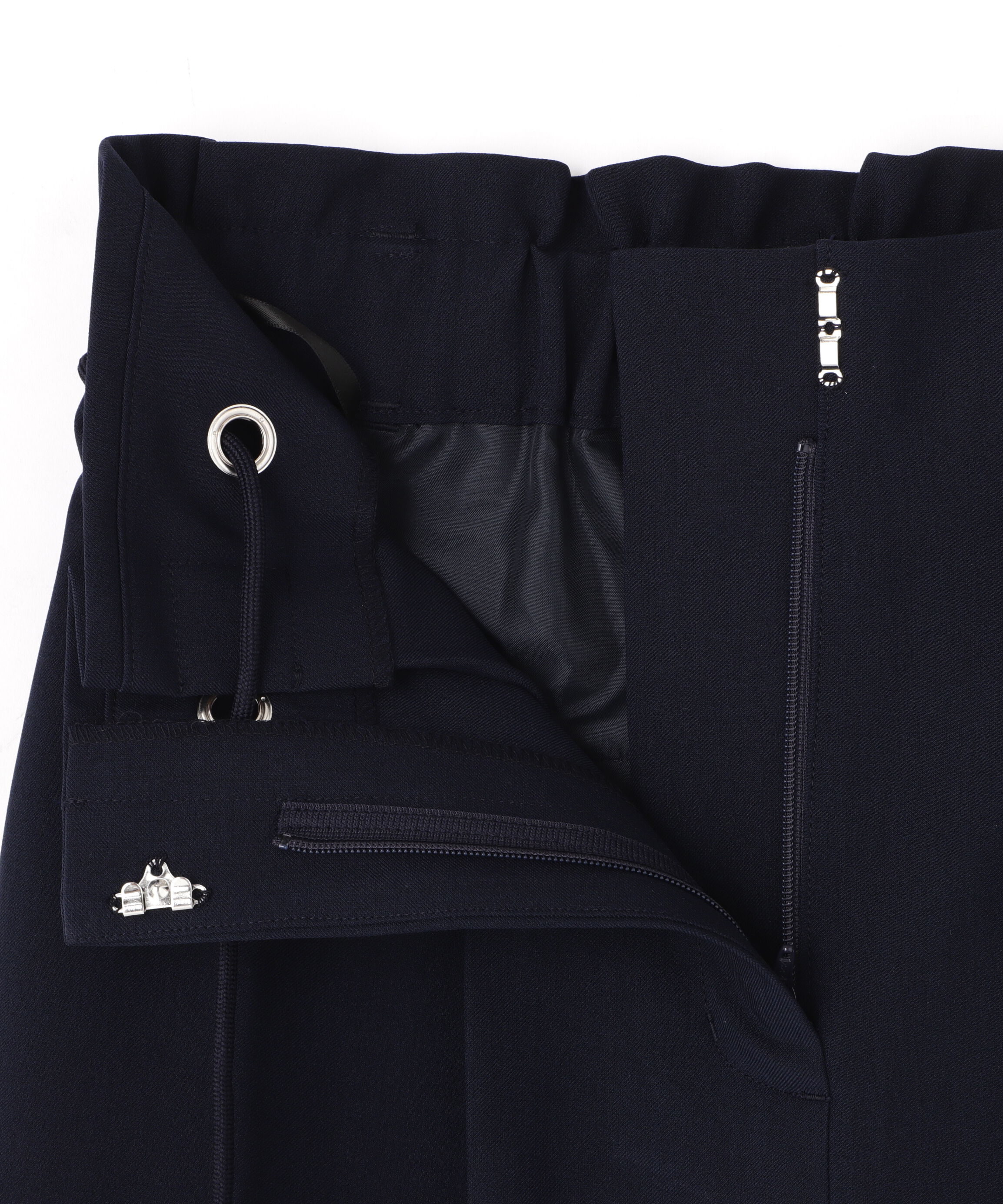  「ハトメテーパードパンツ」|その他|