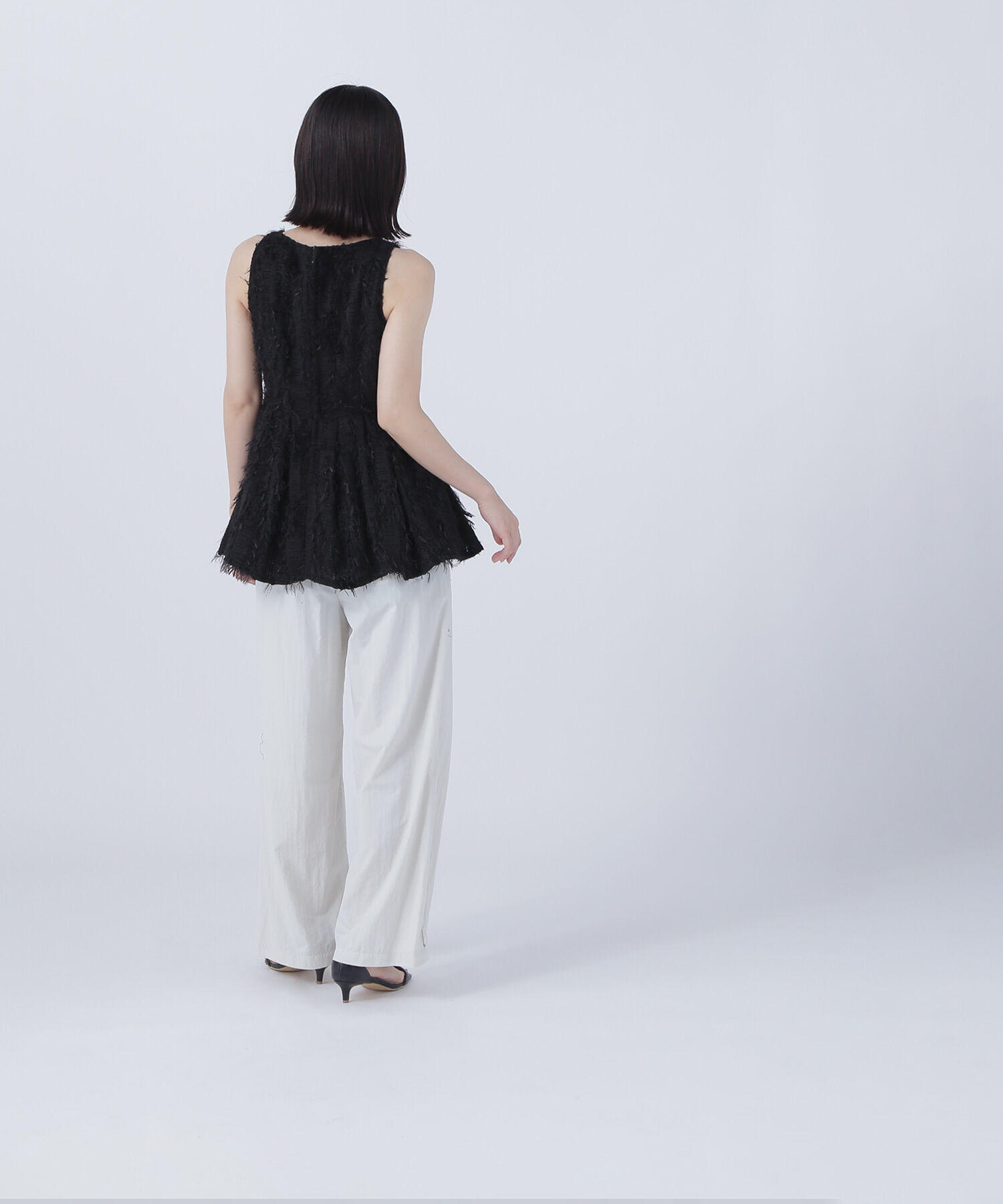  「ナイロンワッシャージョガーパンツ」|その他|