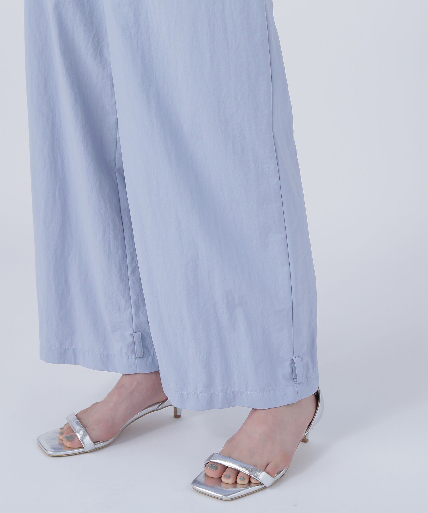  「ナイロンワッシャージョガーパンツ」|その他|