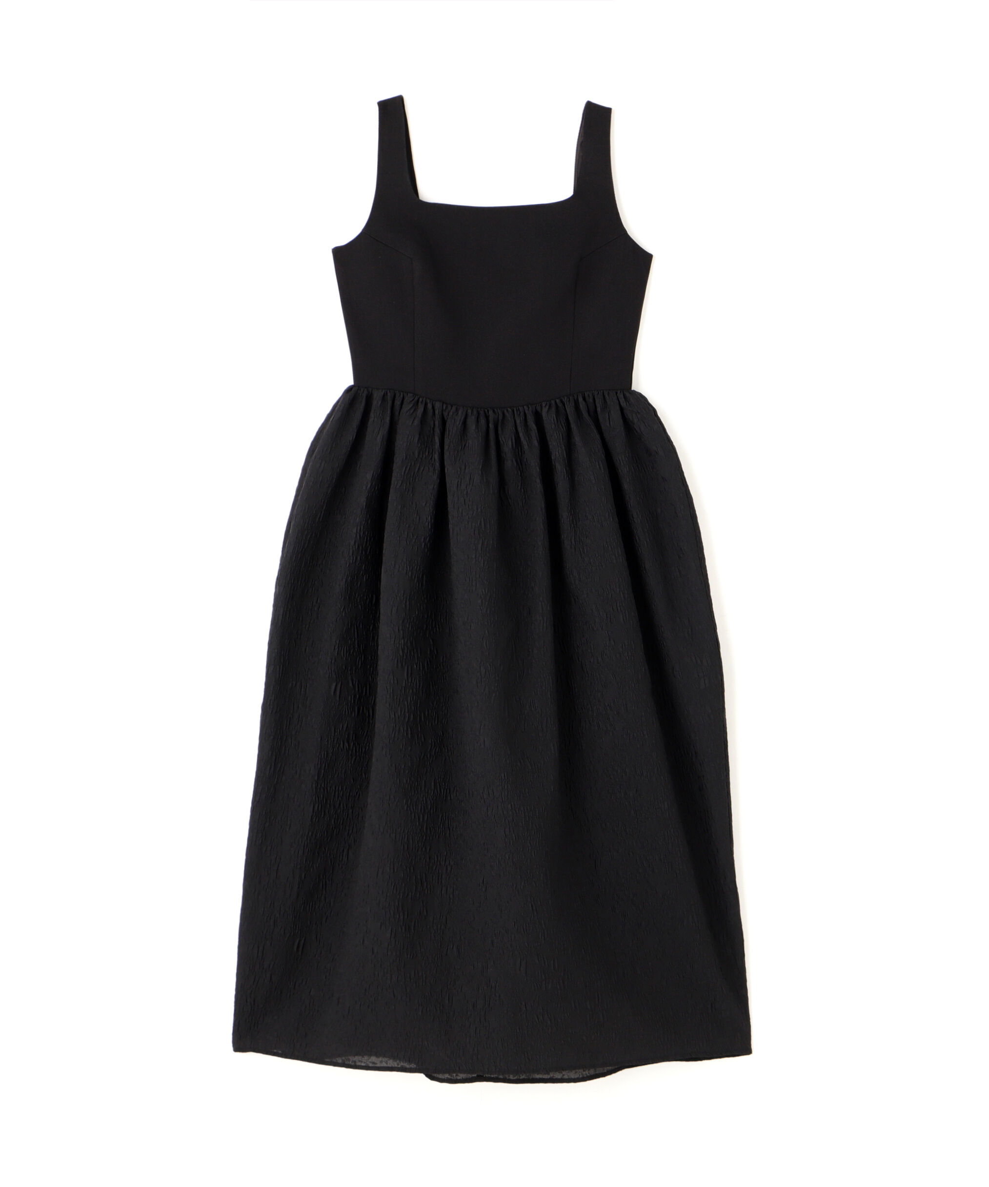  「ジャガードドッキングフォルムワンピース」|ワンピース|