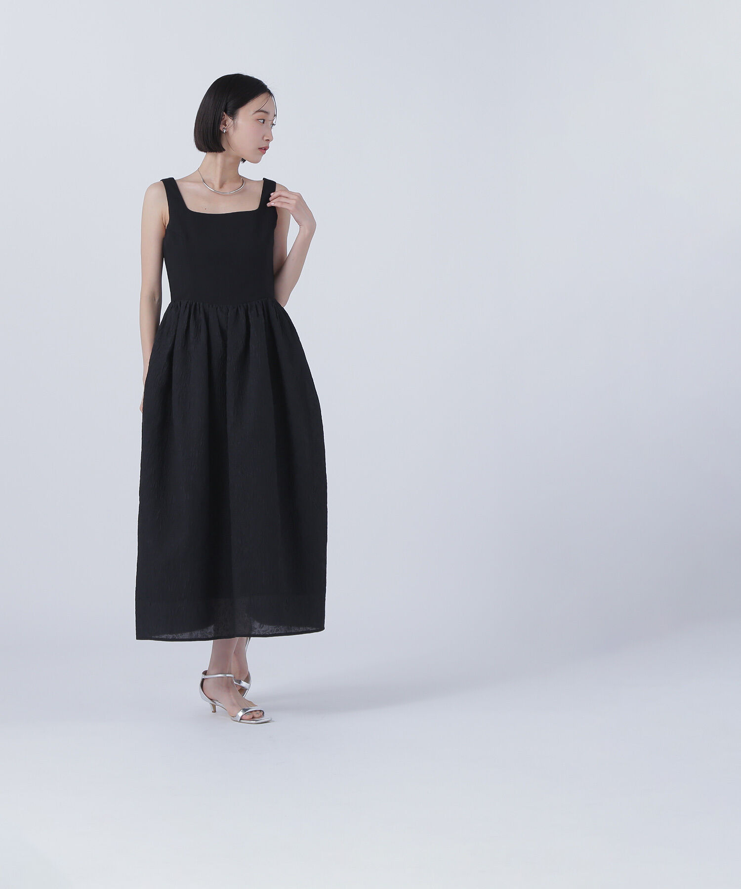  「ジャガードドッキングフォルムワンピース」|ワンピース|