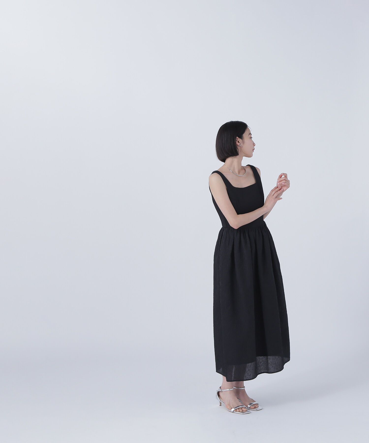  「ジャガードドッキングフォルムワンピース」|ワンピース|