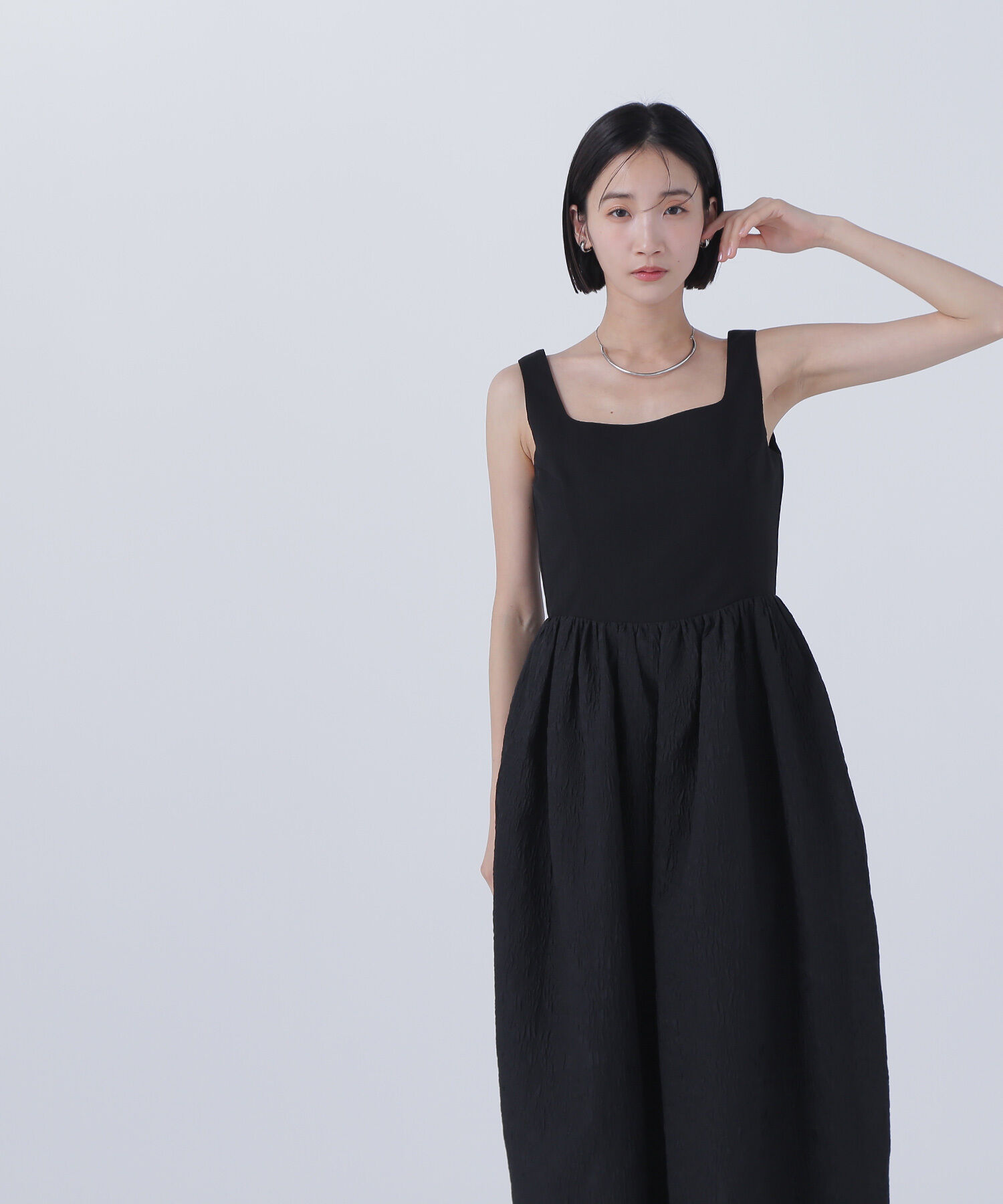  「ジャガードドッキングフォルムワンピース」|ワンピース|