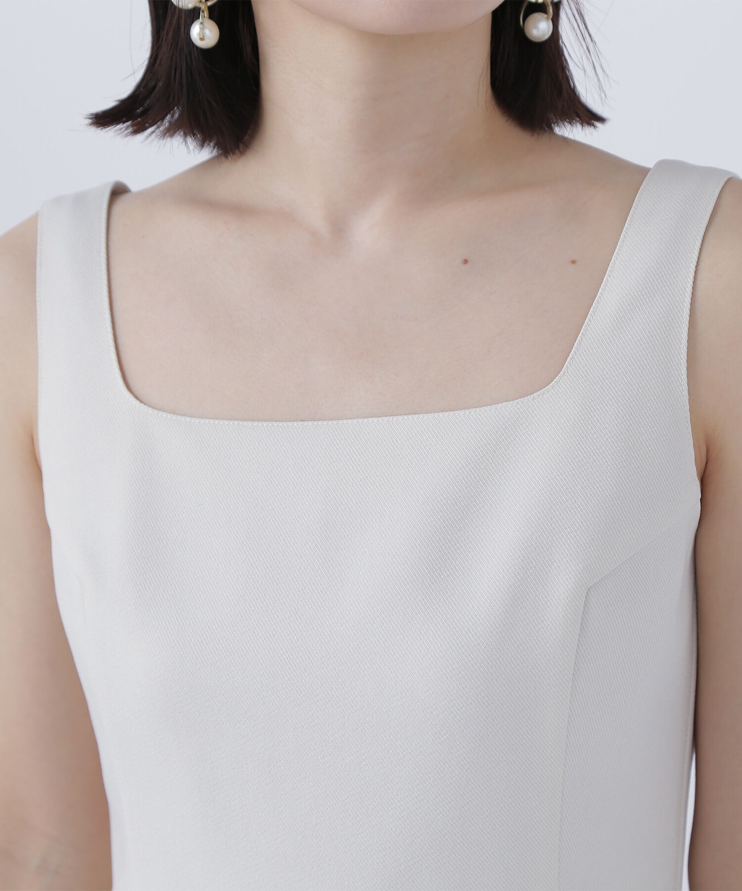  「ジャガードドッキングフォルムワンピース」|ワンピース|