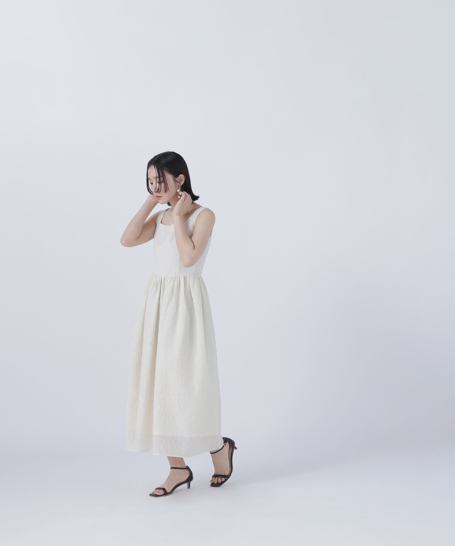  「ジャガードドッキングフォルムワンピース」|ワンピース|