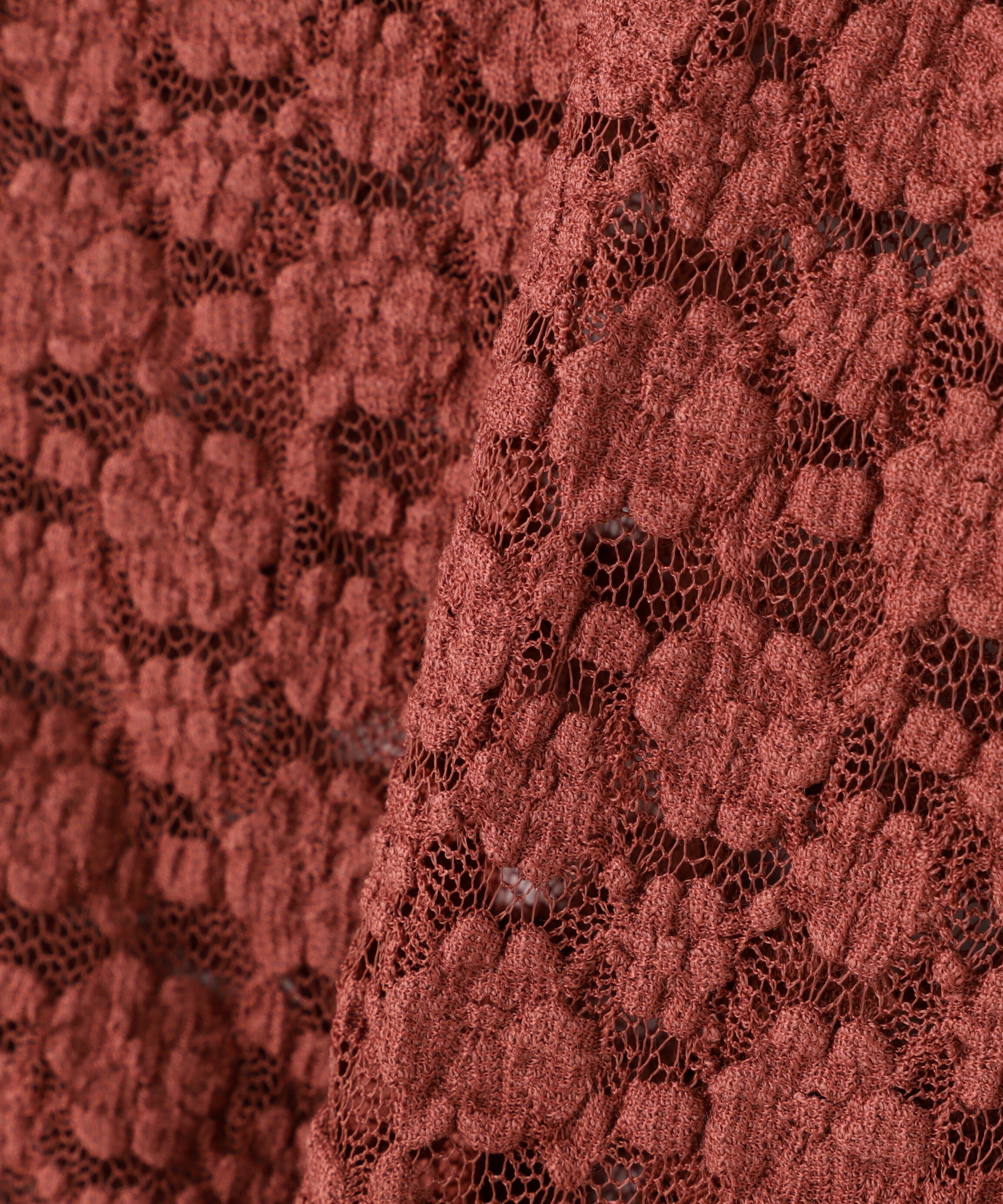  「ヘンリーネックレーストップス」|Tシャツ・カットソー|