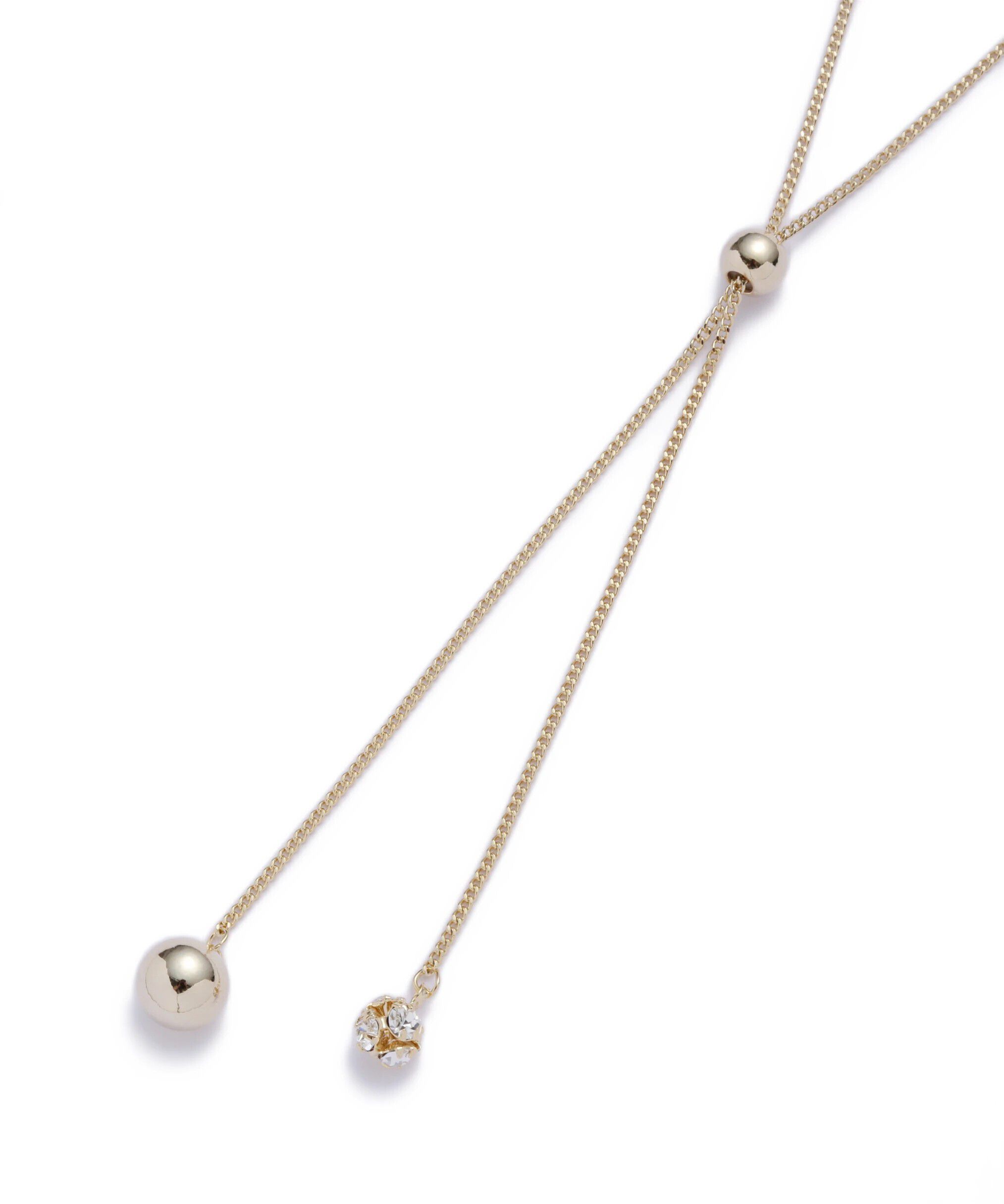  「チェリーラリエット」|ネックレス|