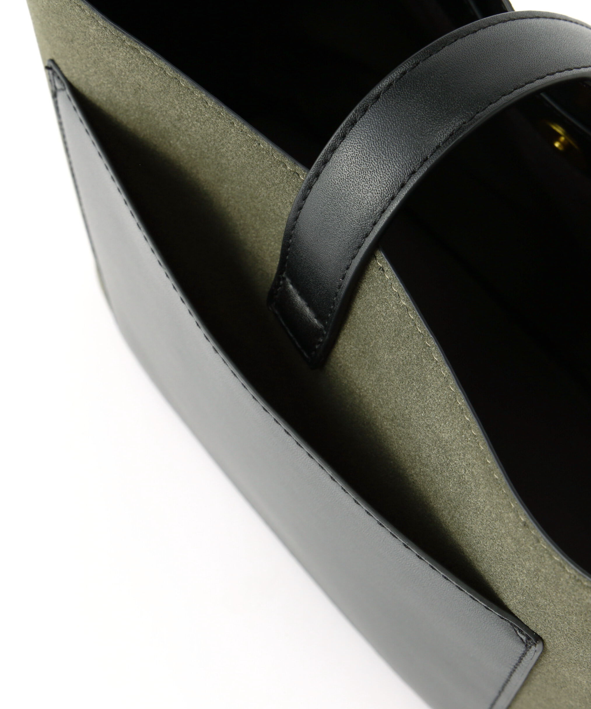  「スウェードコンビワンショルダーバッグ」|ショルダー・メッセンジャー|