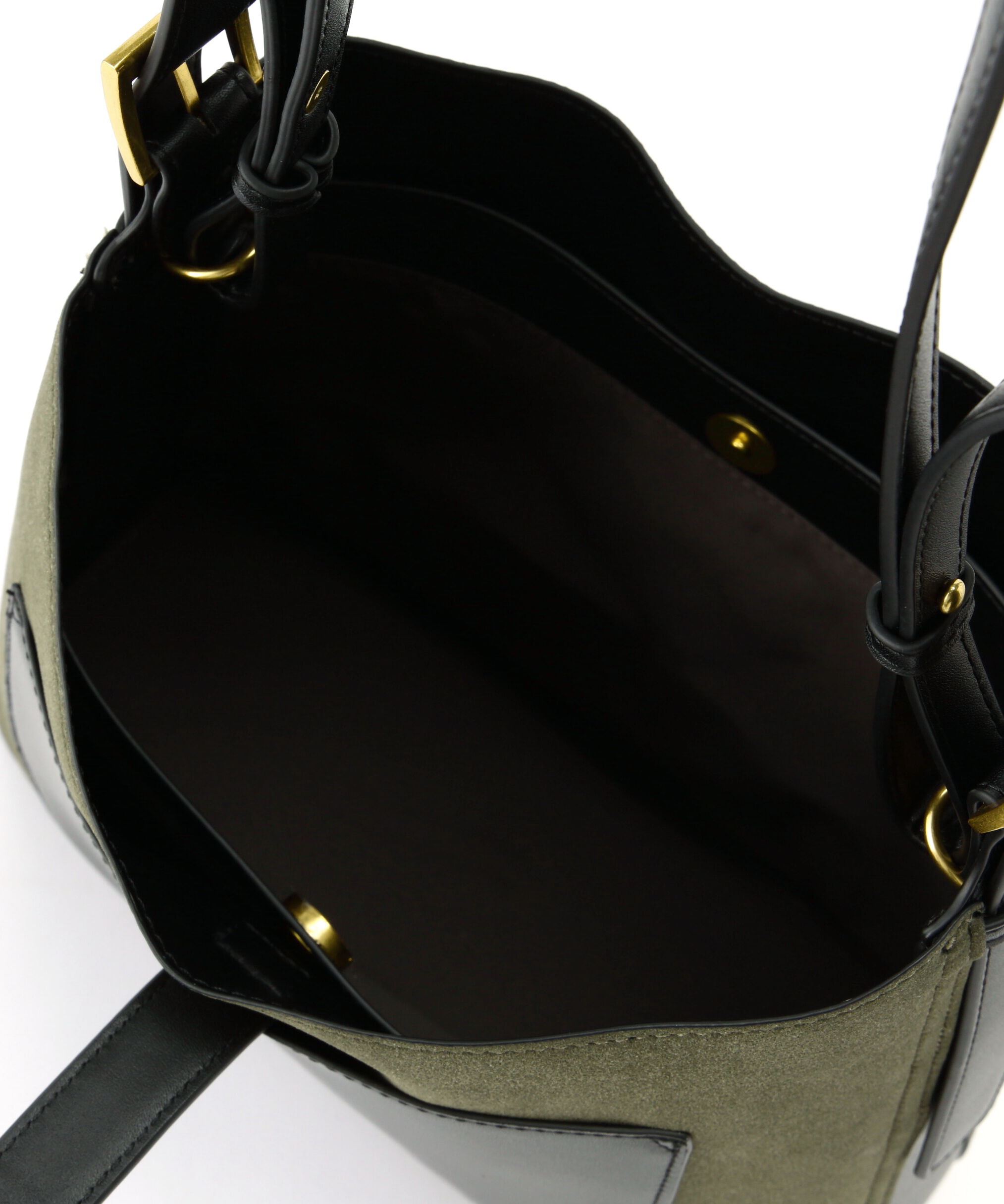  「スウェードコンビワンショルダーバッグ」|ショルダー・メッセンジャー|