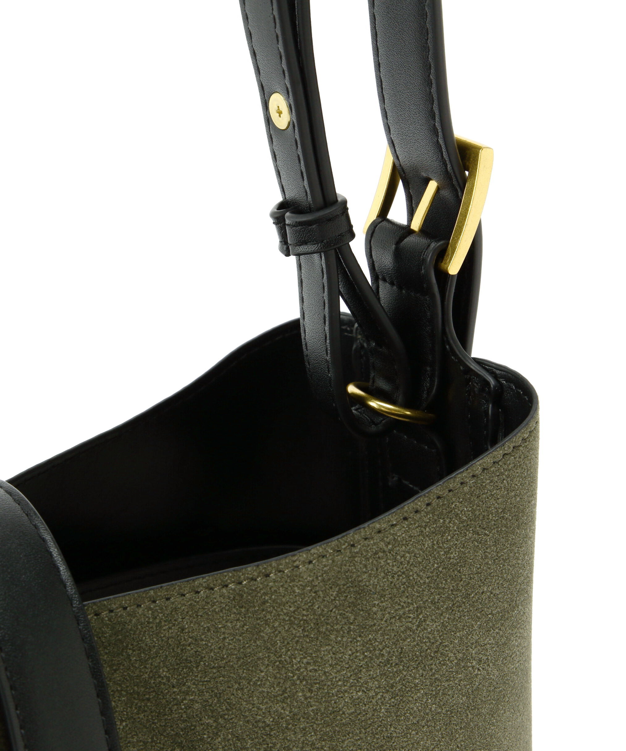  「スウェードコンビワンショルダーバッグ」|ショルダー・メッセンジャー|