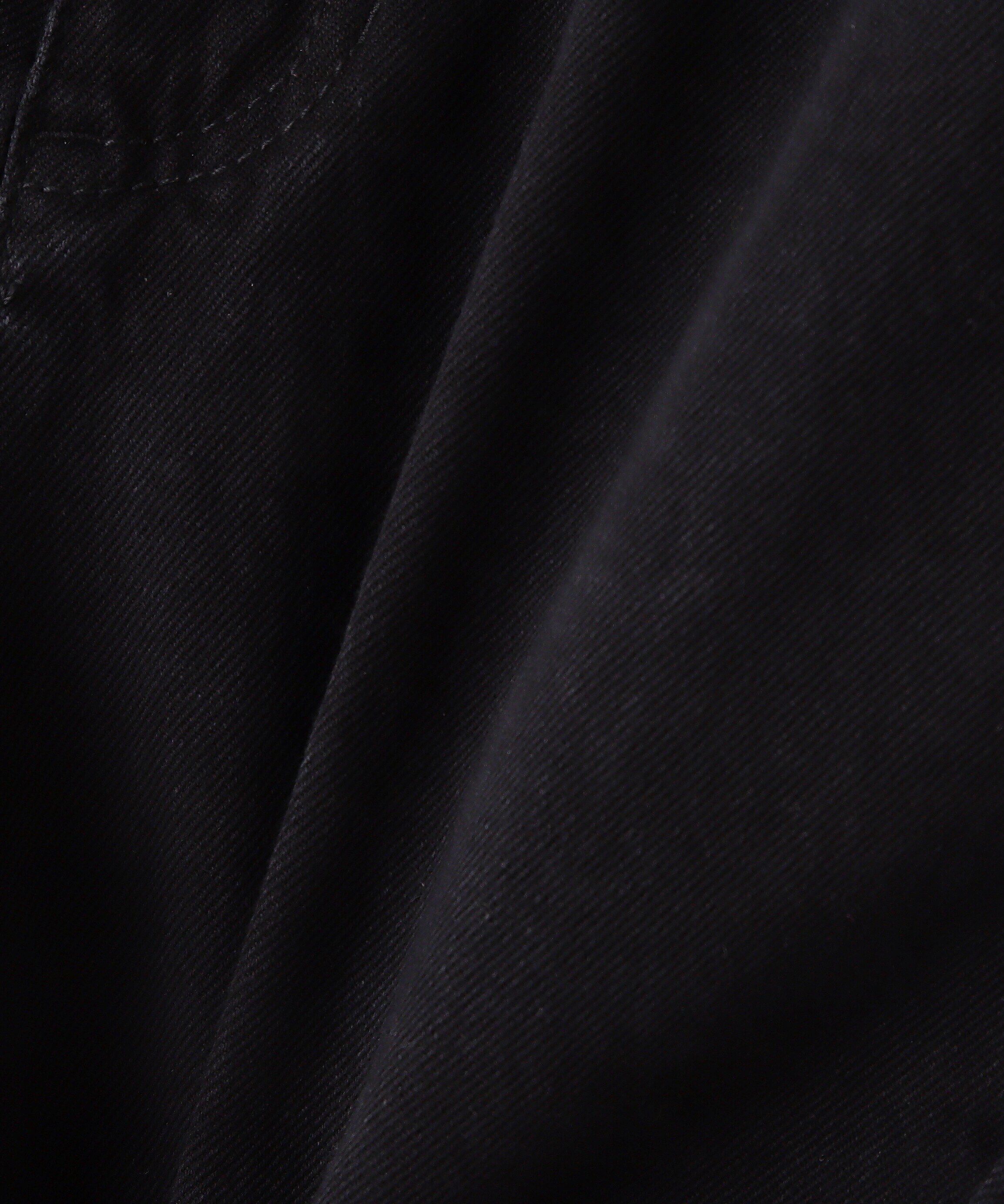  「[Sシリーズ対応商品]前後差カットオフフレアデニムパンツ」|その他|