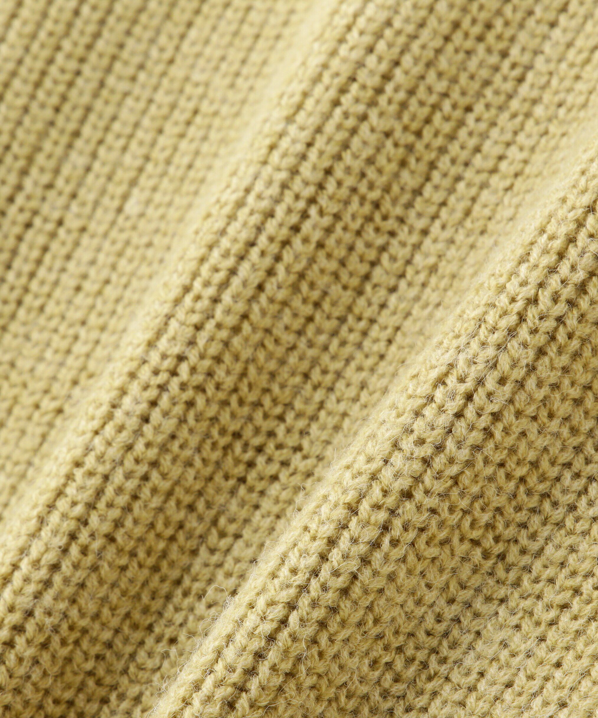  「畦ルーズミニニットワンピース」|ワンピース|