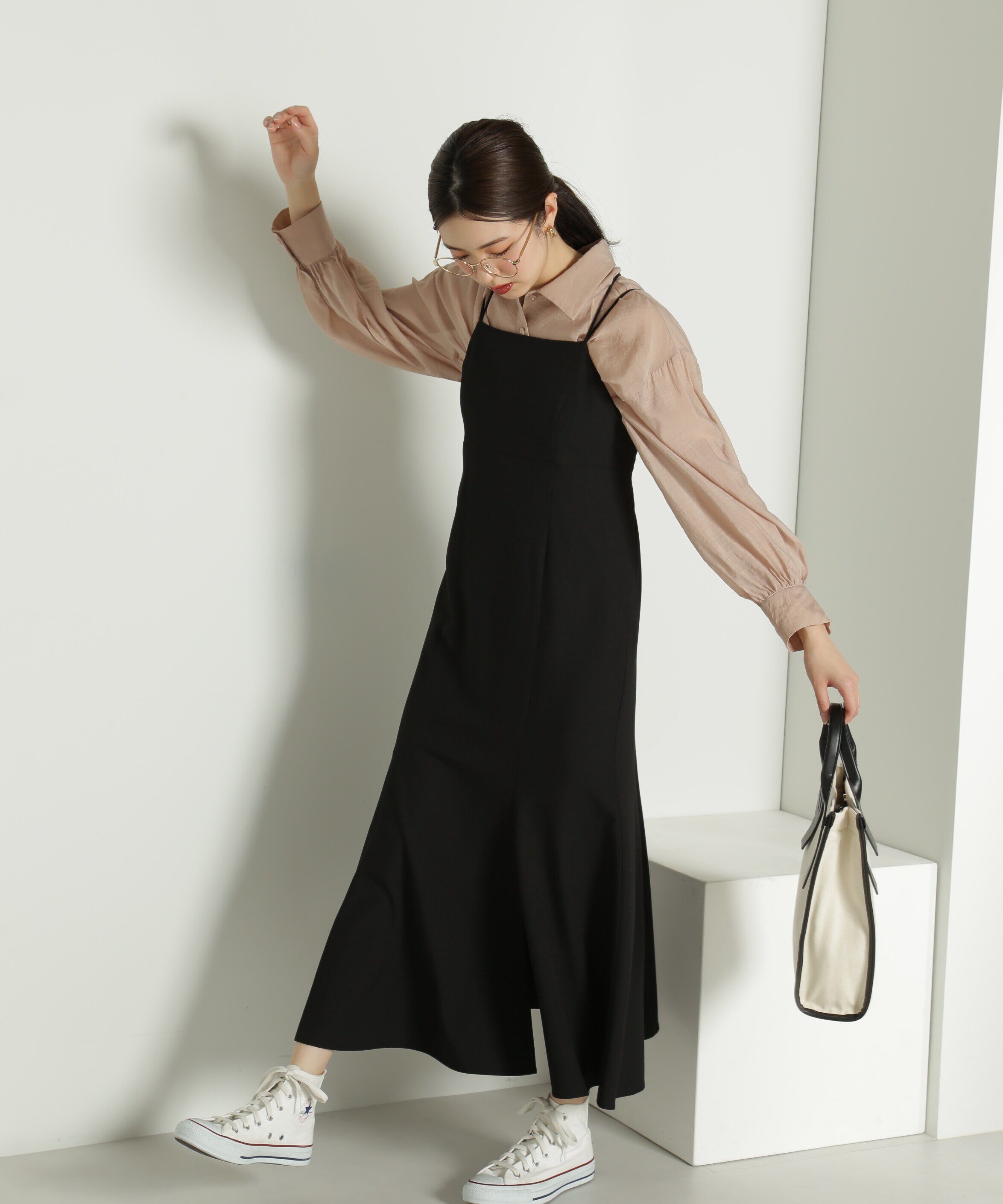  「マーメイドキャミワンピース」|ワンピース|