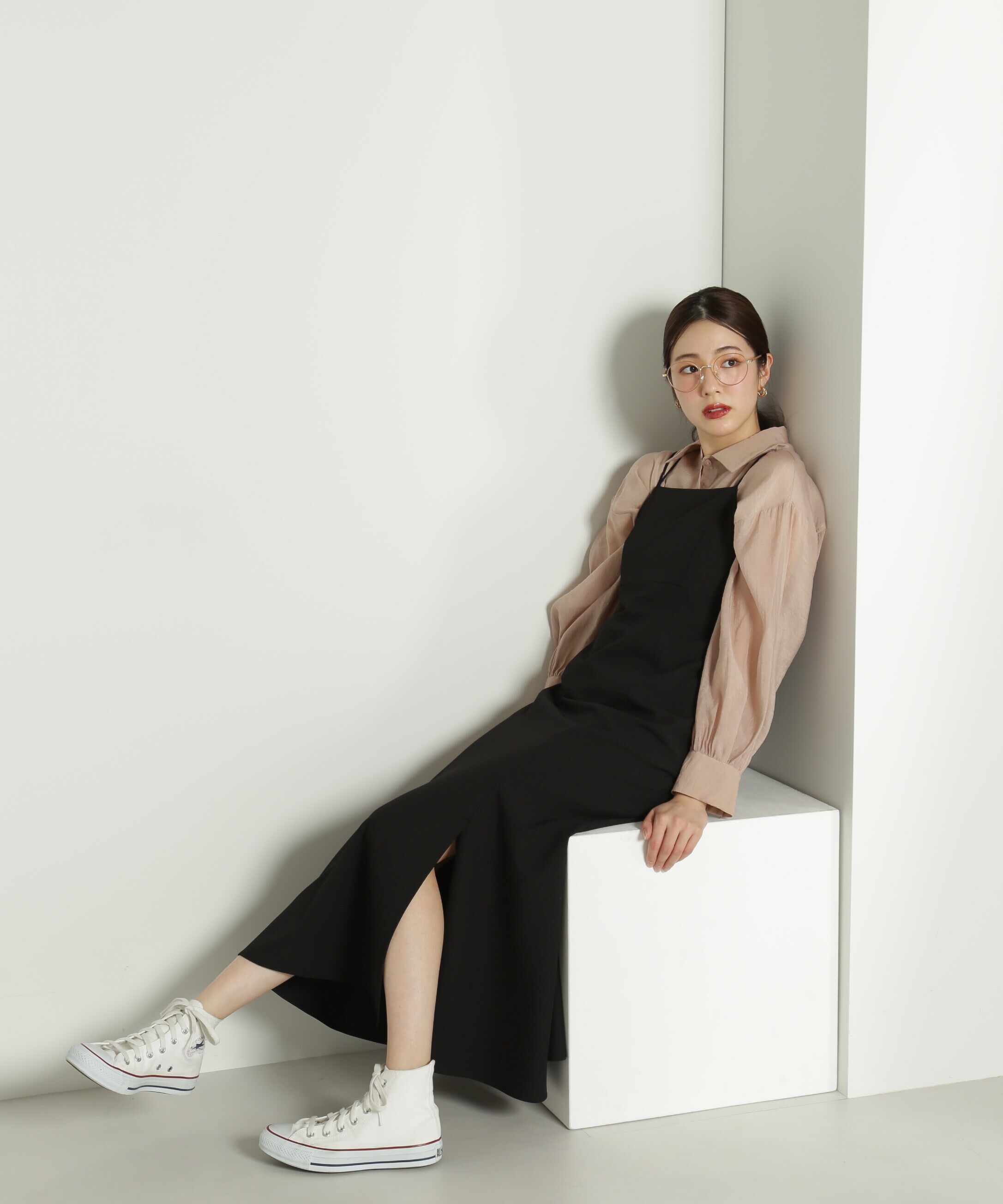  「マーメイドキャミワンピース」|ワンピース|