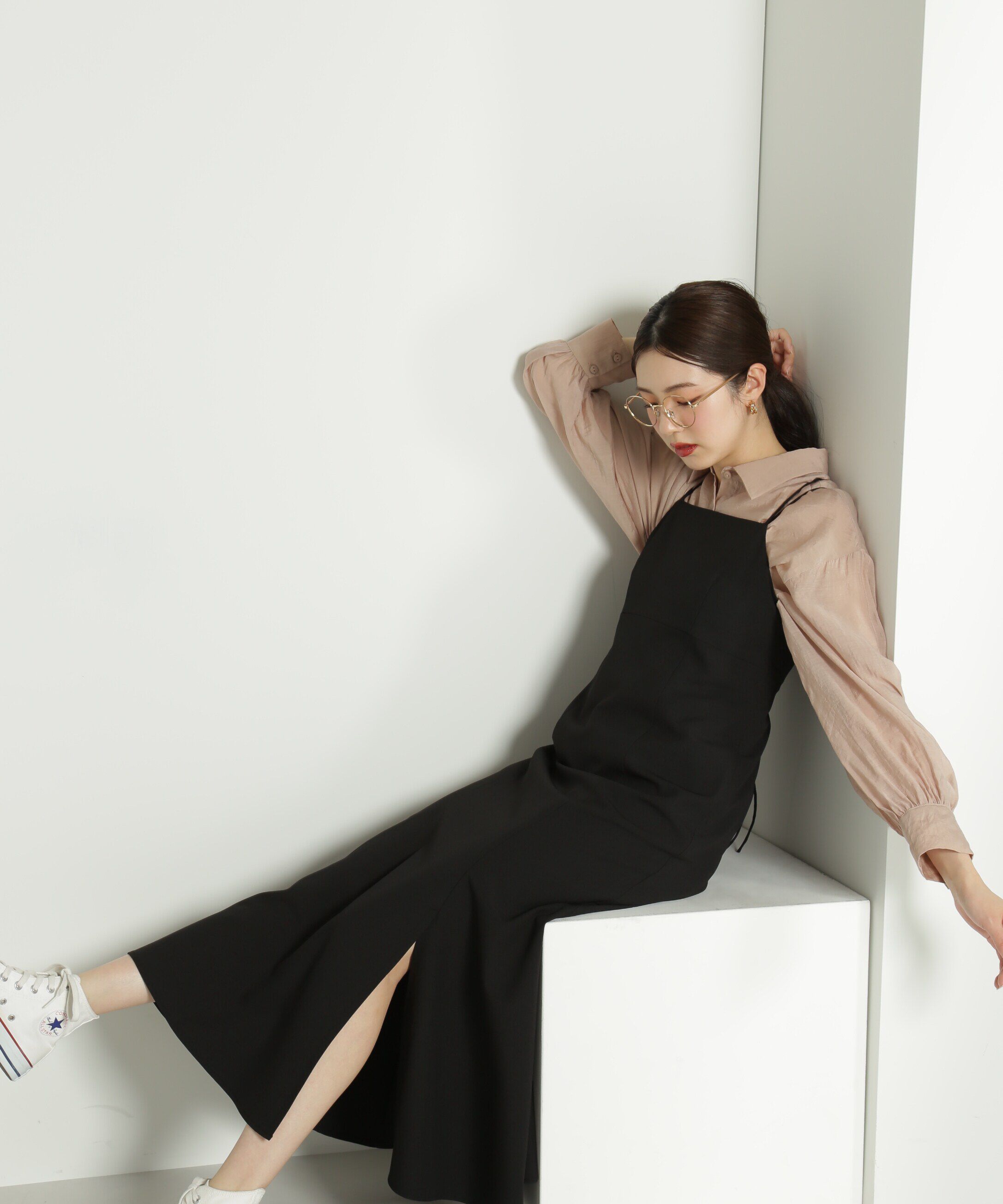  「マーメイドキャミワンピース」|ワンピース|