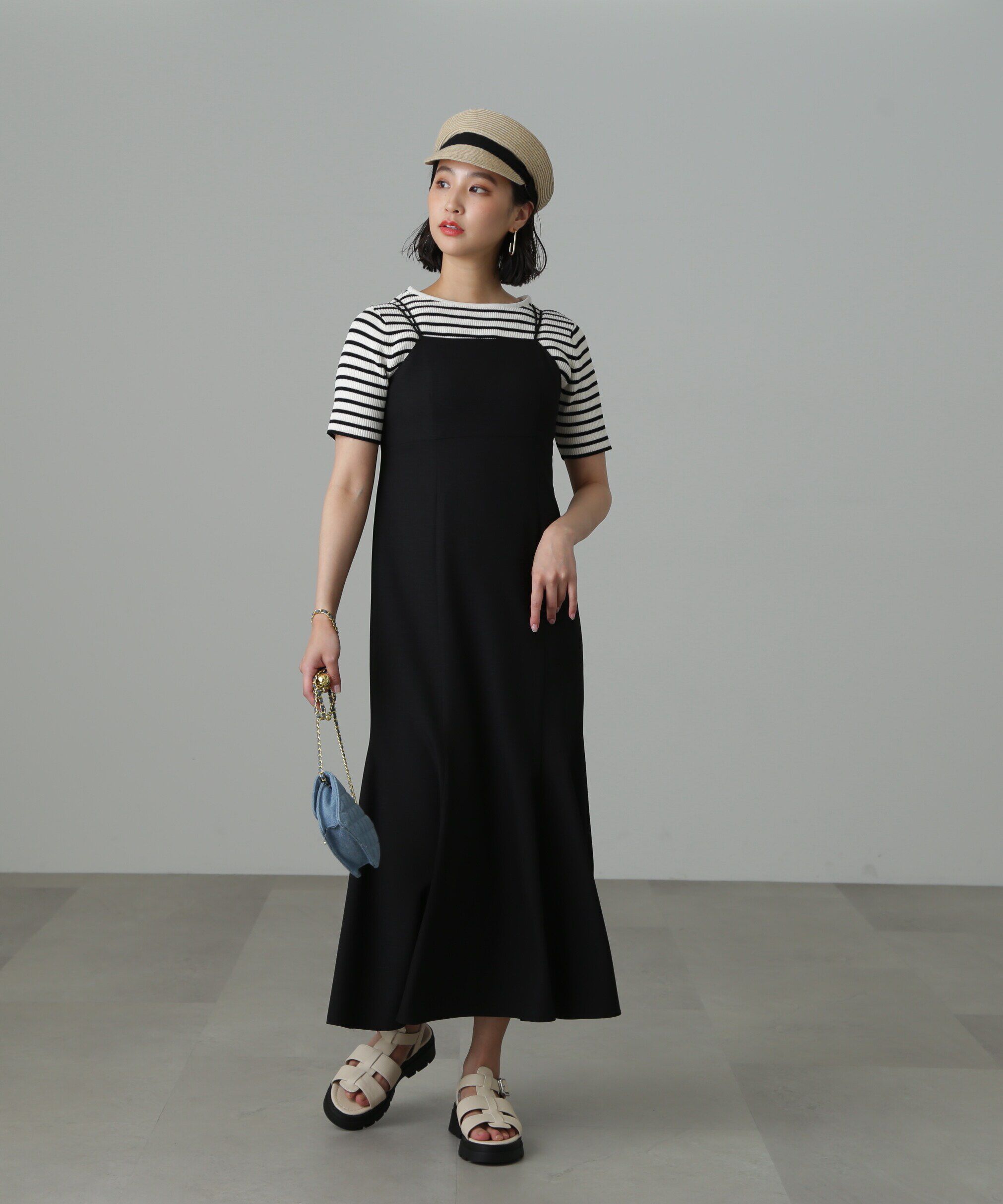  「マーメイドキャミワンピース」|ワンピース|