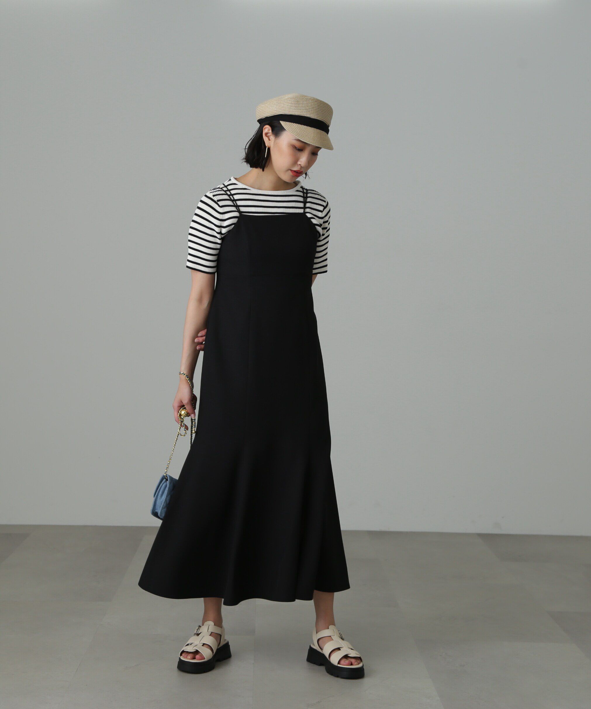  「マーメイドキャミワンピース」|ワンピース|