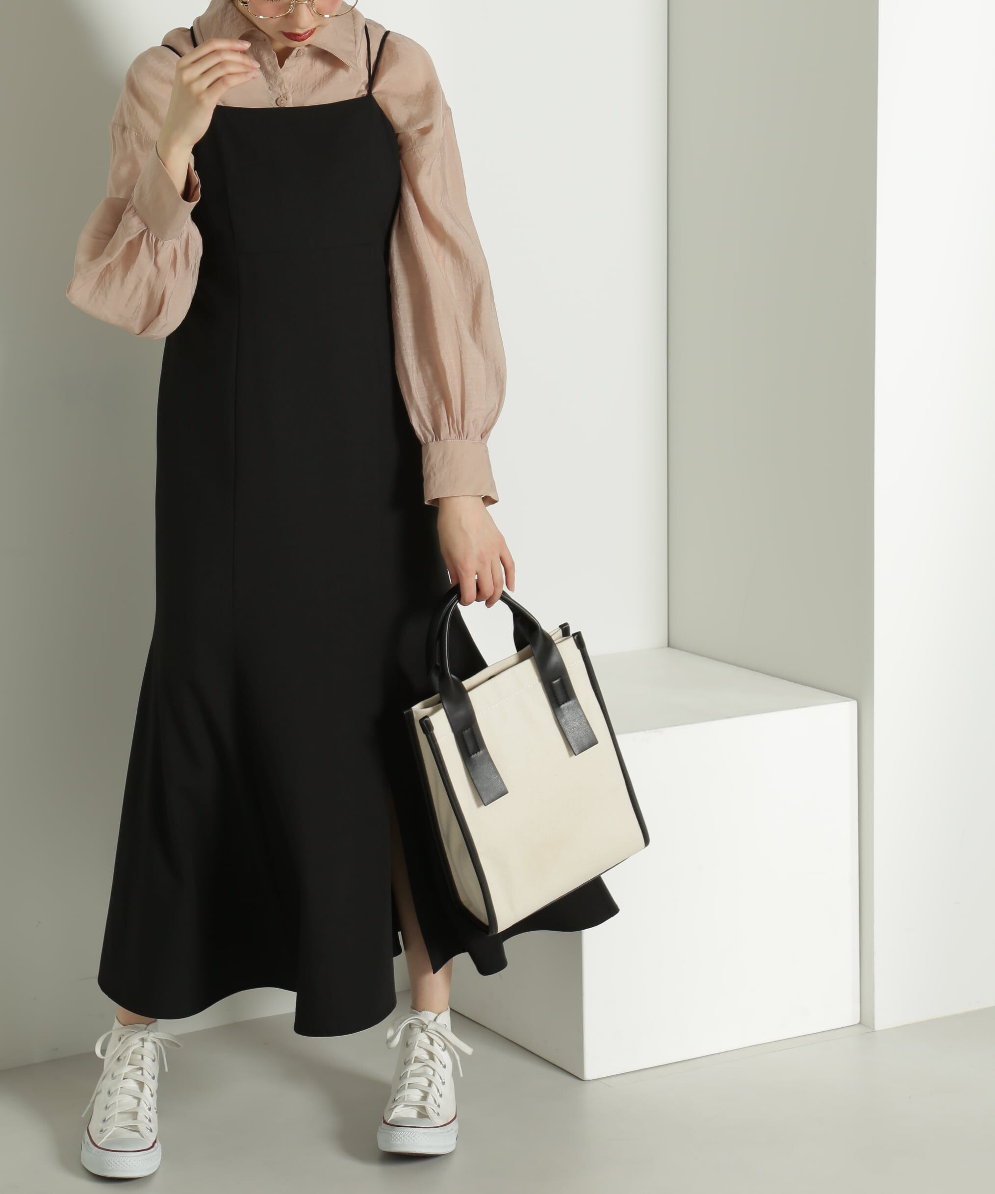  「マーメイドキャミワンピース」|ワンピース|